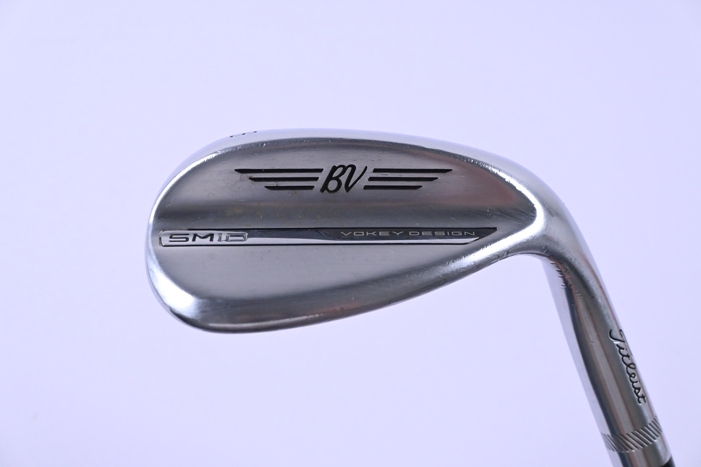Titleist Vokey SM10 Lob Wedge / 58 Degree / Wedge Flex Vokey Design SM10