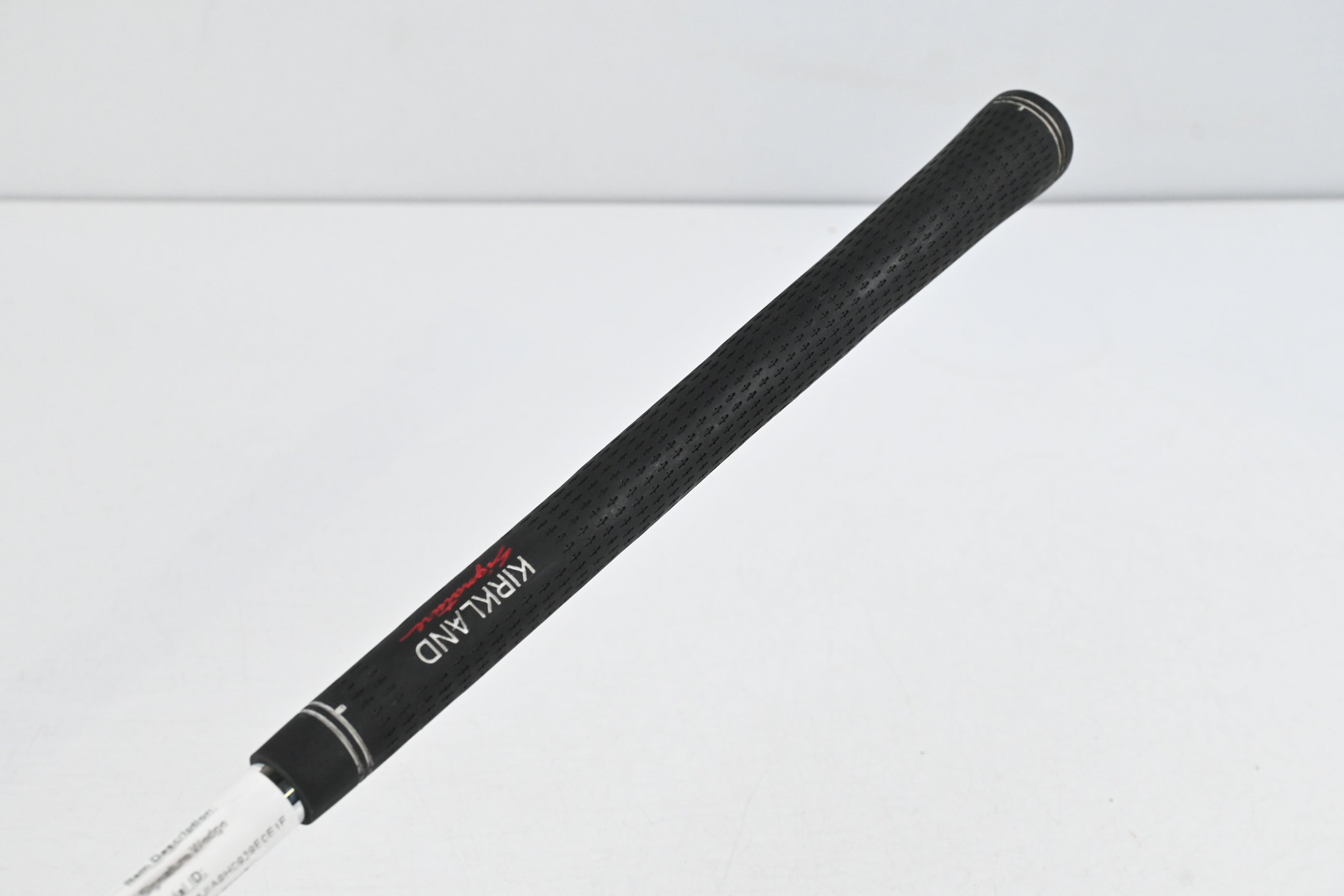 Kirkland Signature Gap Wedge / 52 Degree / Wedge Flex Kirkland Signature Shaft