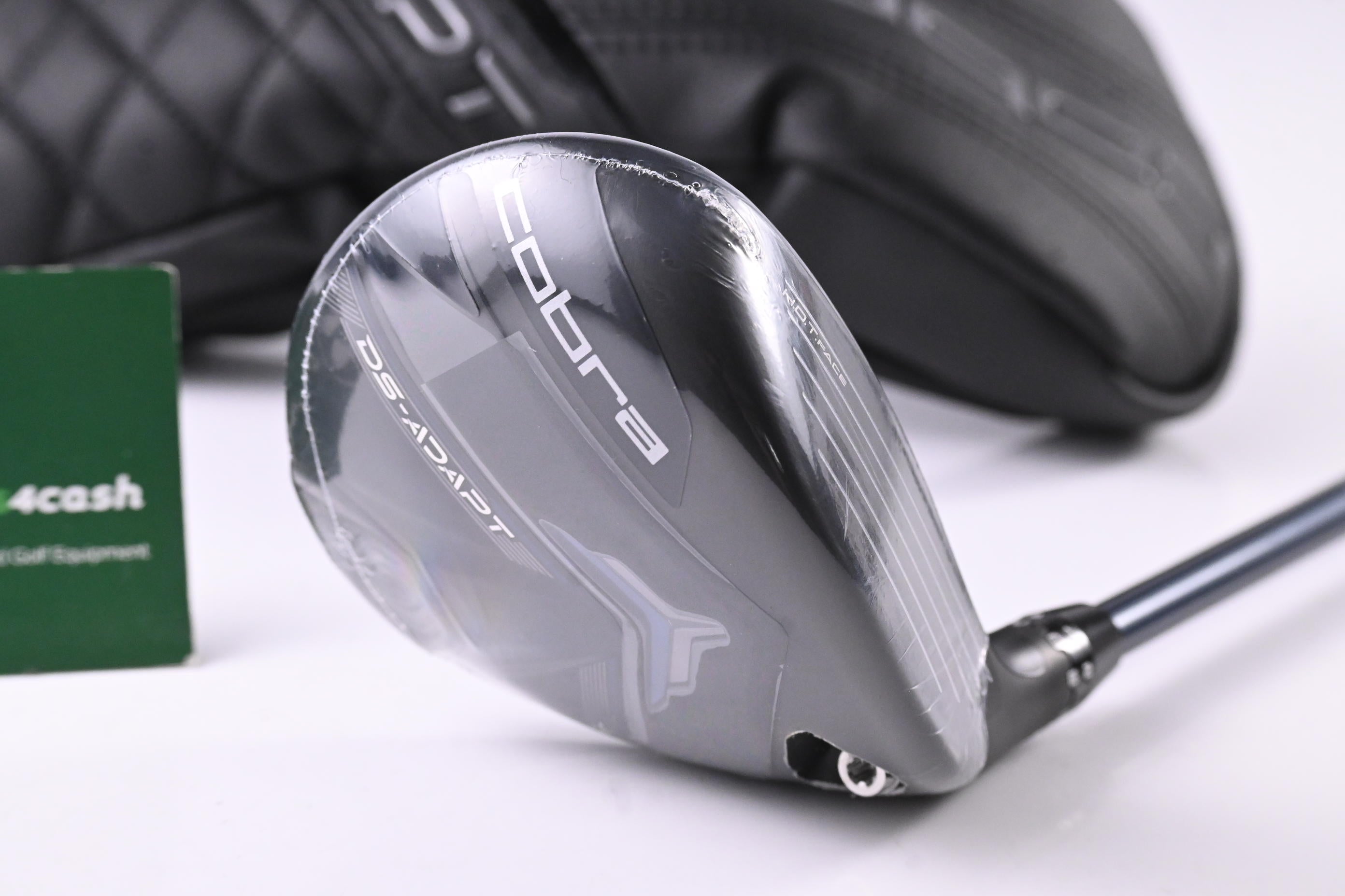 Cobra DS-Adapt X #5 Wood / 18 Degree / Regular Flex Denali Blue 60 Shaft