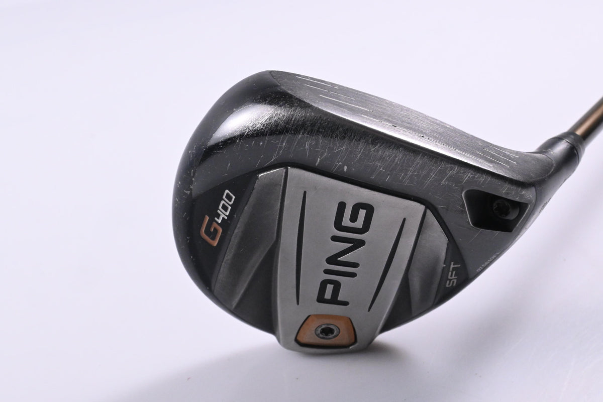 Ping G400 SFT #3 Wood / 16 Degree / Regular Flex Ping Alta CB 65 Shaft