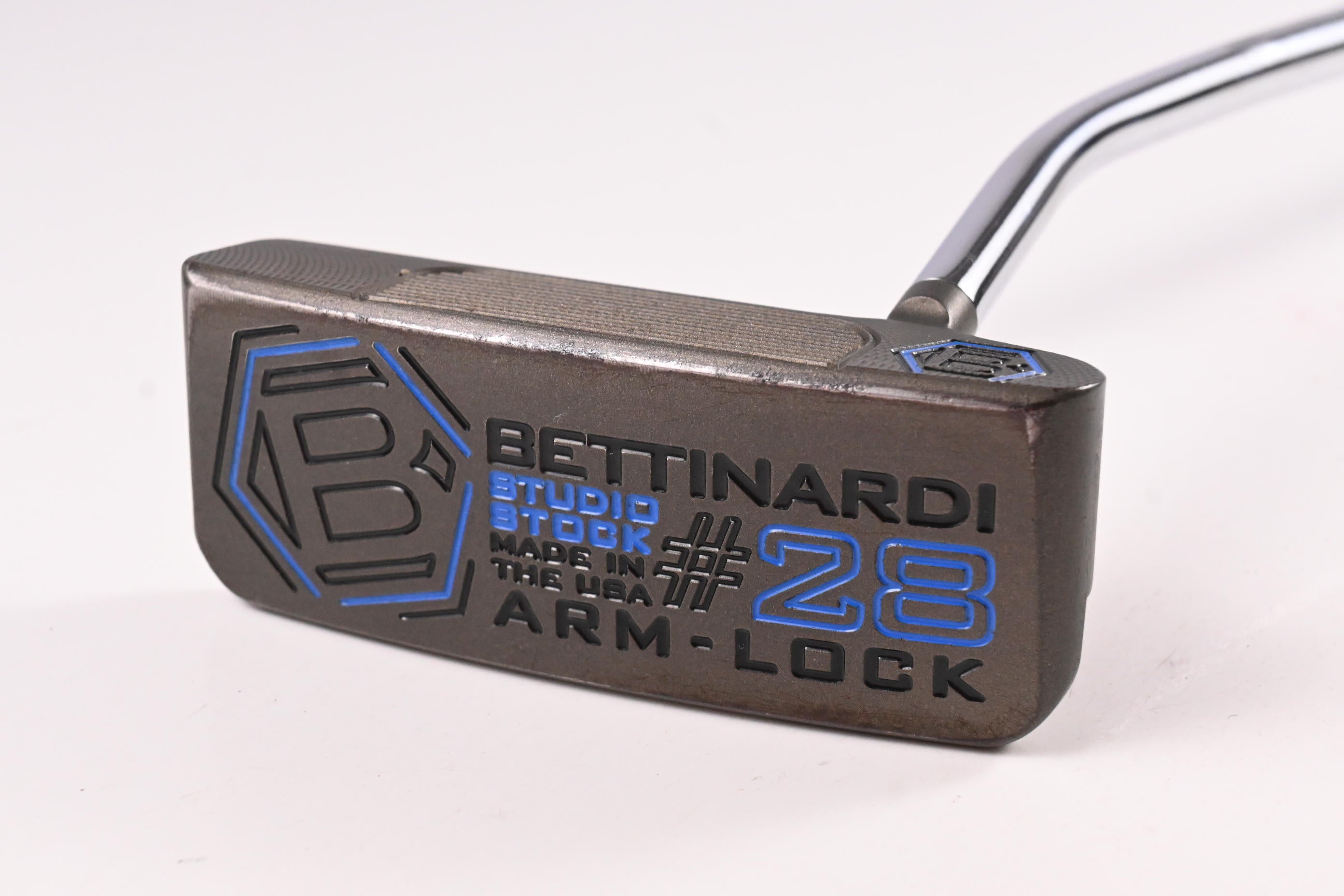 Bettinardi Studio Stock #28 2017 Putter / 39 Inch