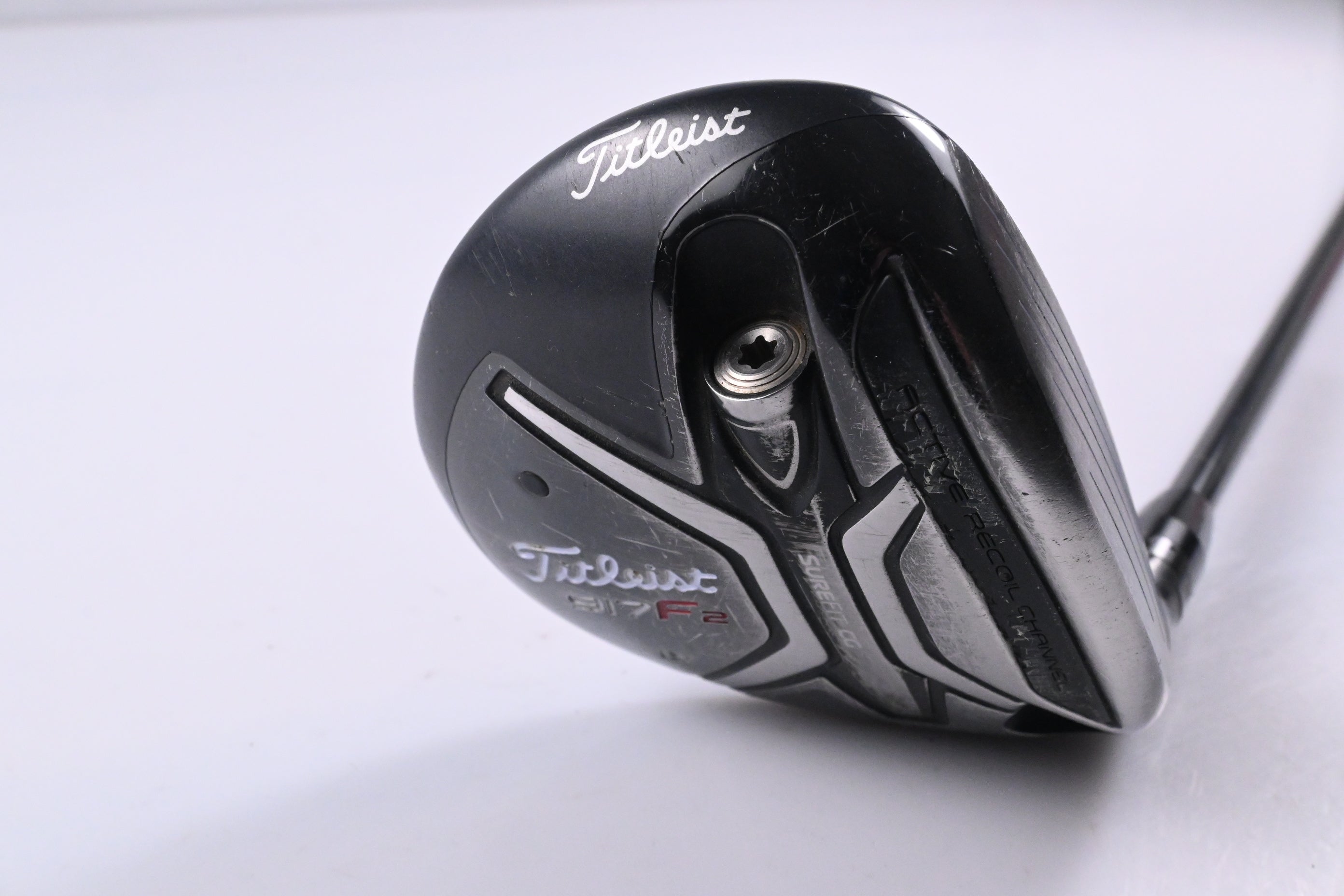 Titleist 917 F2 #3 Wood / 15 Degree  Stiff Flex Diamana S+ Ltd Blue 70 Shaft