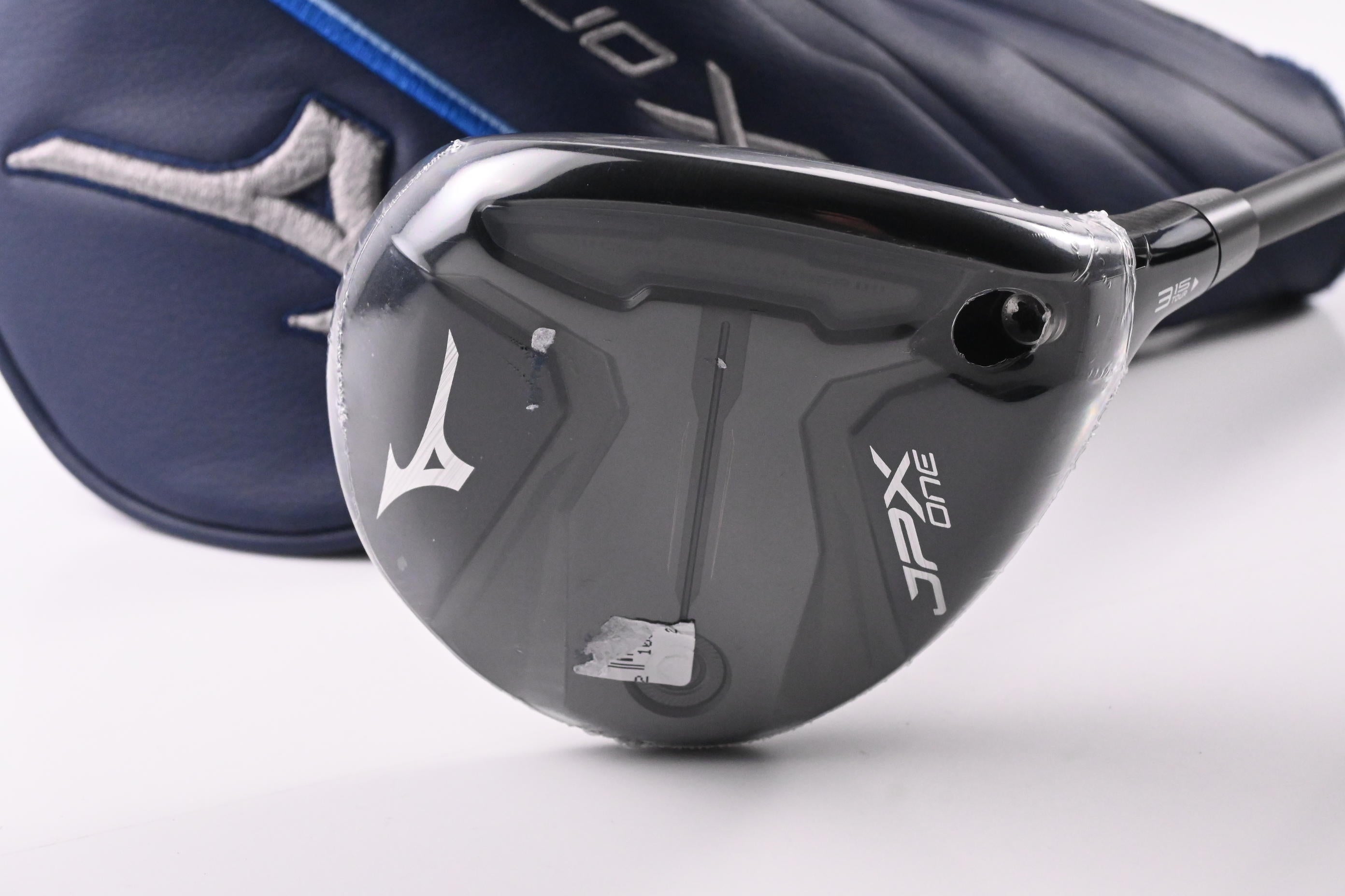 Mizuno JPX One Tour #3 Wood / 15 Degree / Stiff Flex Tensei 1K Black 75 Shaft