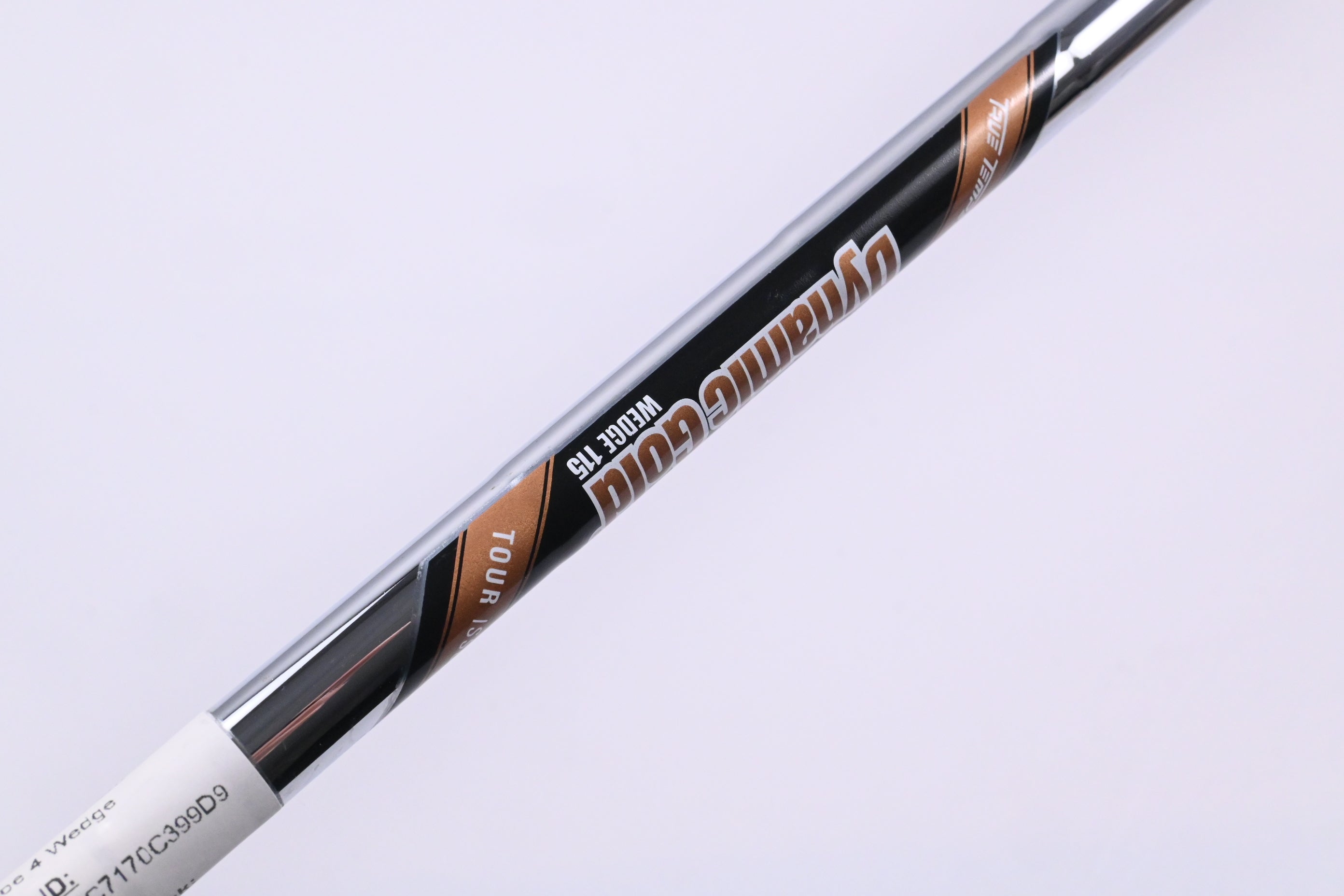 Taylormade Hi-Toe 4 Lob Wedge / 58 Degree / Wedge Flex Dynamic Gold 115 Shaft