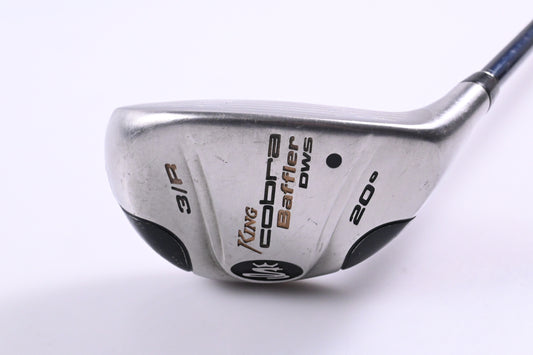 Cobra Baffler DWS #3 Hybrid / 20 Degree / Regular Flex Aldila VS Proto 65 Shaft