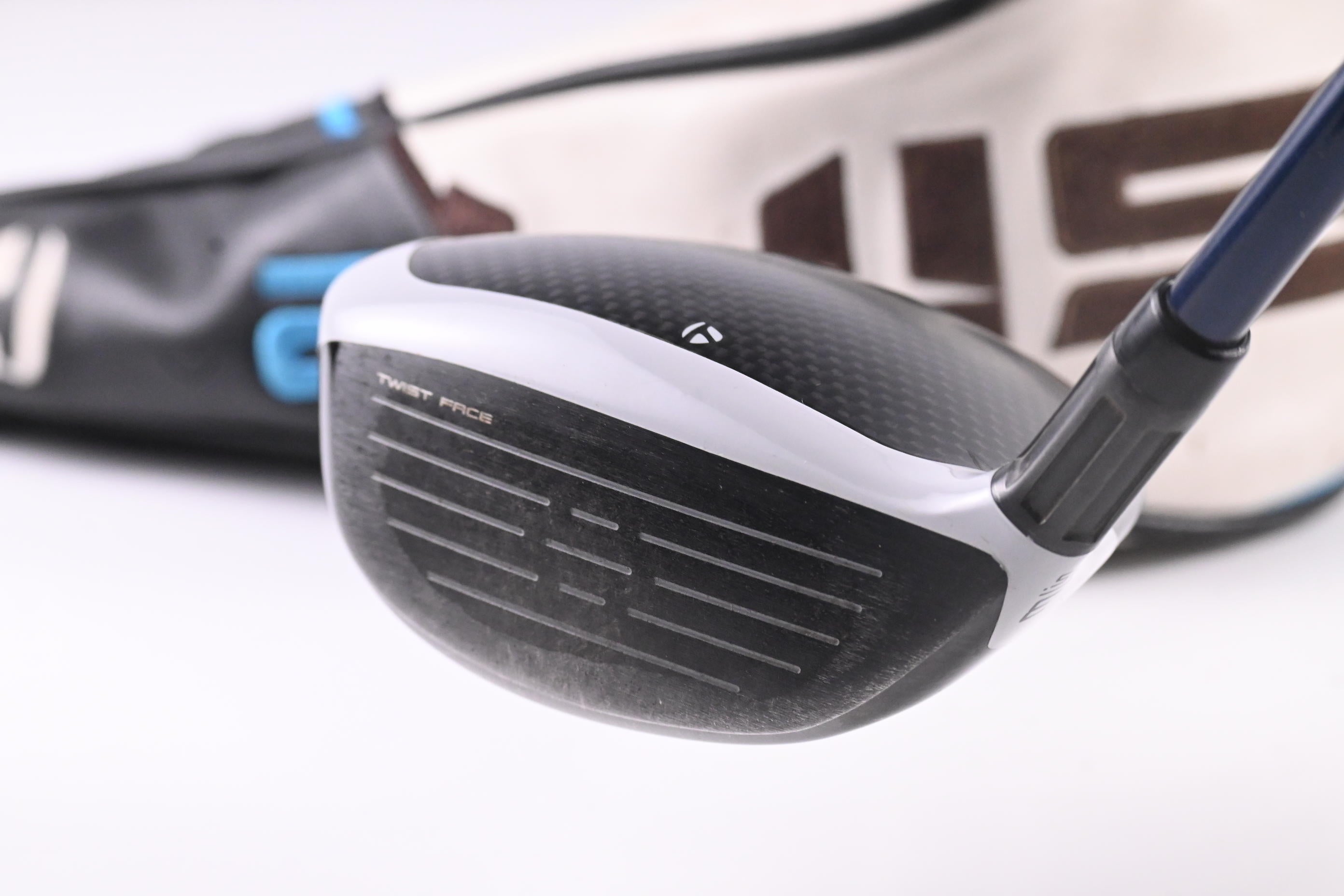 Taylormade SIM2 Max #3 Wood / 15 Degree / Stiff Flex Ventus Blue 5 Shaft