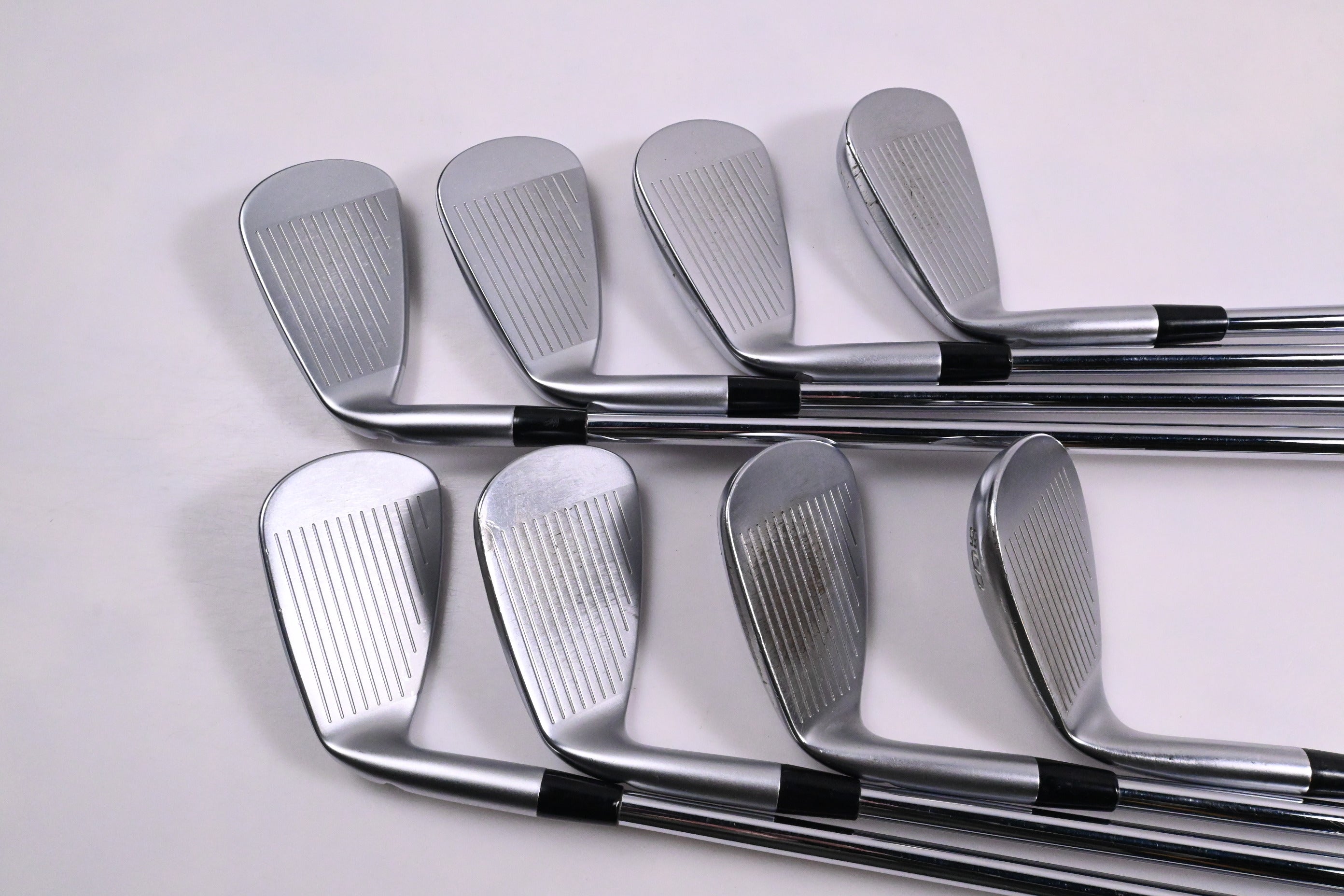 Mizuno JPX 900 Forged Irons / 4-PW+SW / Regular Flex Project X LZ 115 Shafts