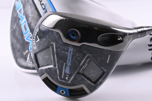 Callaway Paradym Ai Smoke Max Driver / 12 Degree / Regular Flex Tensei AV Blue