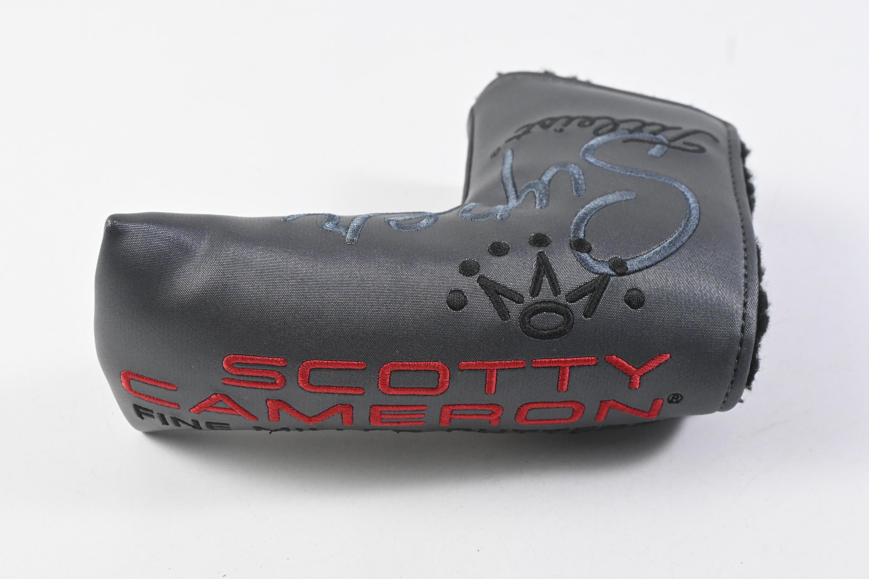 Scotty Cameron Teryllium TeI3 Santa Fe Two Putter / 33 Inch / Refurbished