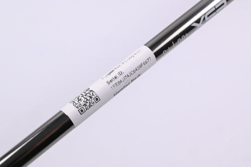 Left Hand Cobra Forged Tec X #4 Iron / 19 Degree / Regular Flex UST Recoil ESX