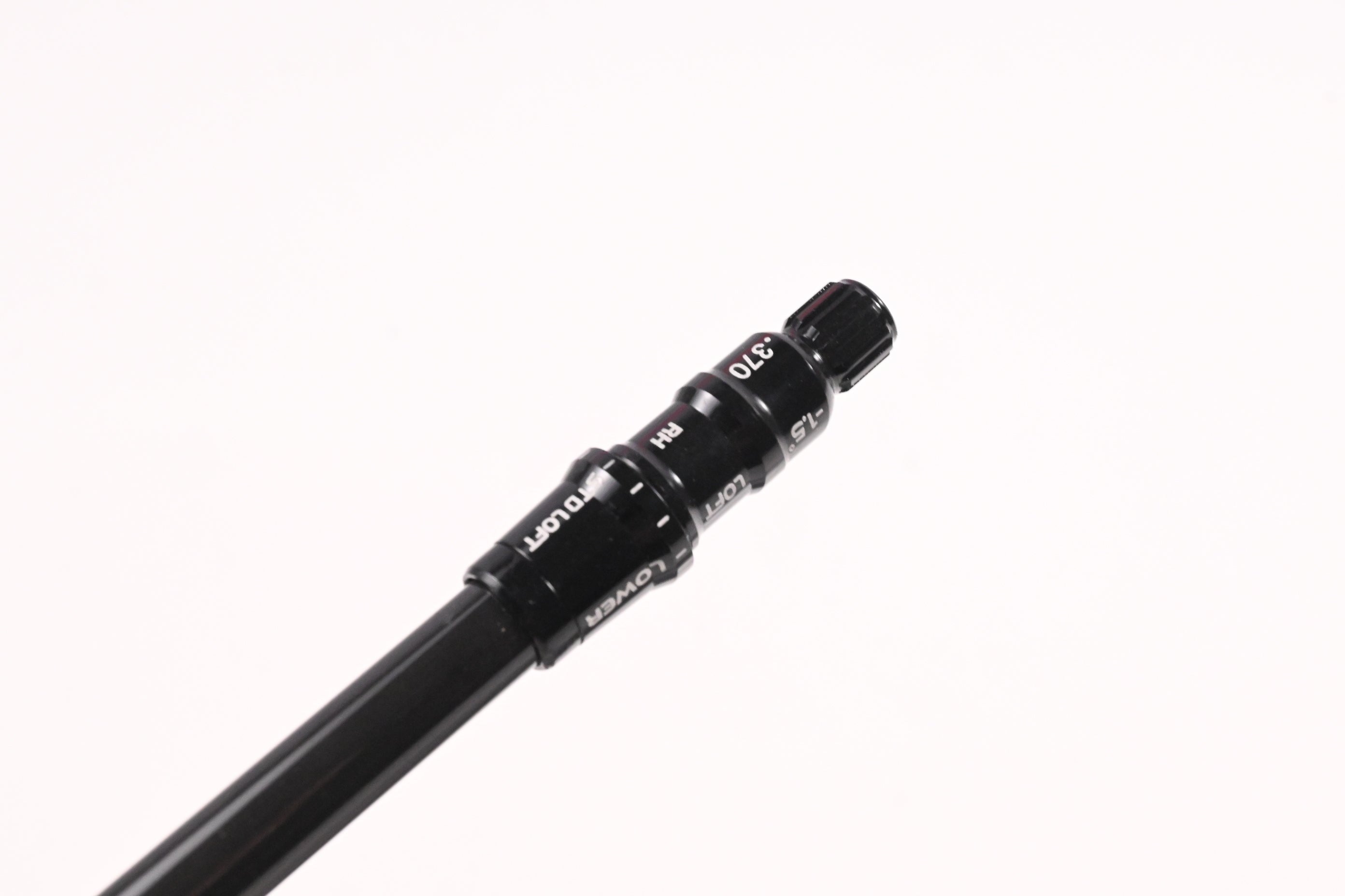 Bassara E-Series 55 #5 Hybrid Shaft / Senior Flex / TaylorMade 2nd Gen