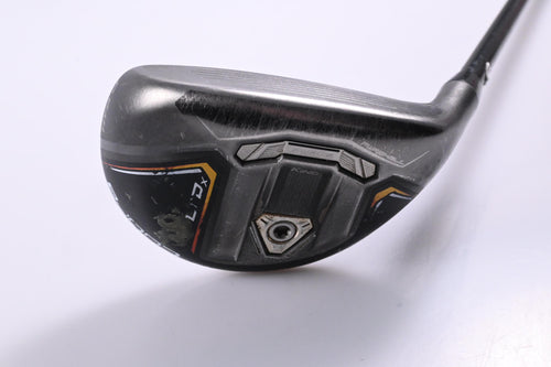Cobra LTDx #3 Hybrid / 19 Degree / Stiff Flex KBS PGI 85 Shaft