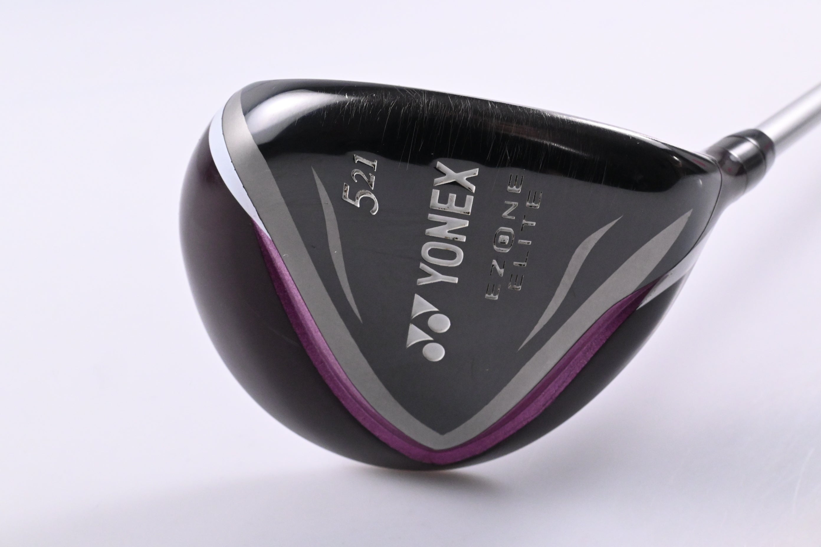 Ladies Yonex Ezone Elite #5 Wood / 21 Degree / Ladies Flex Yonex L50 Light Shaft