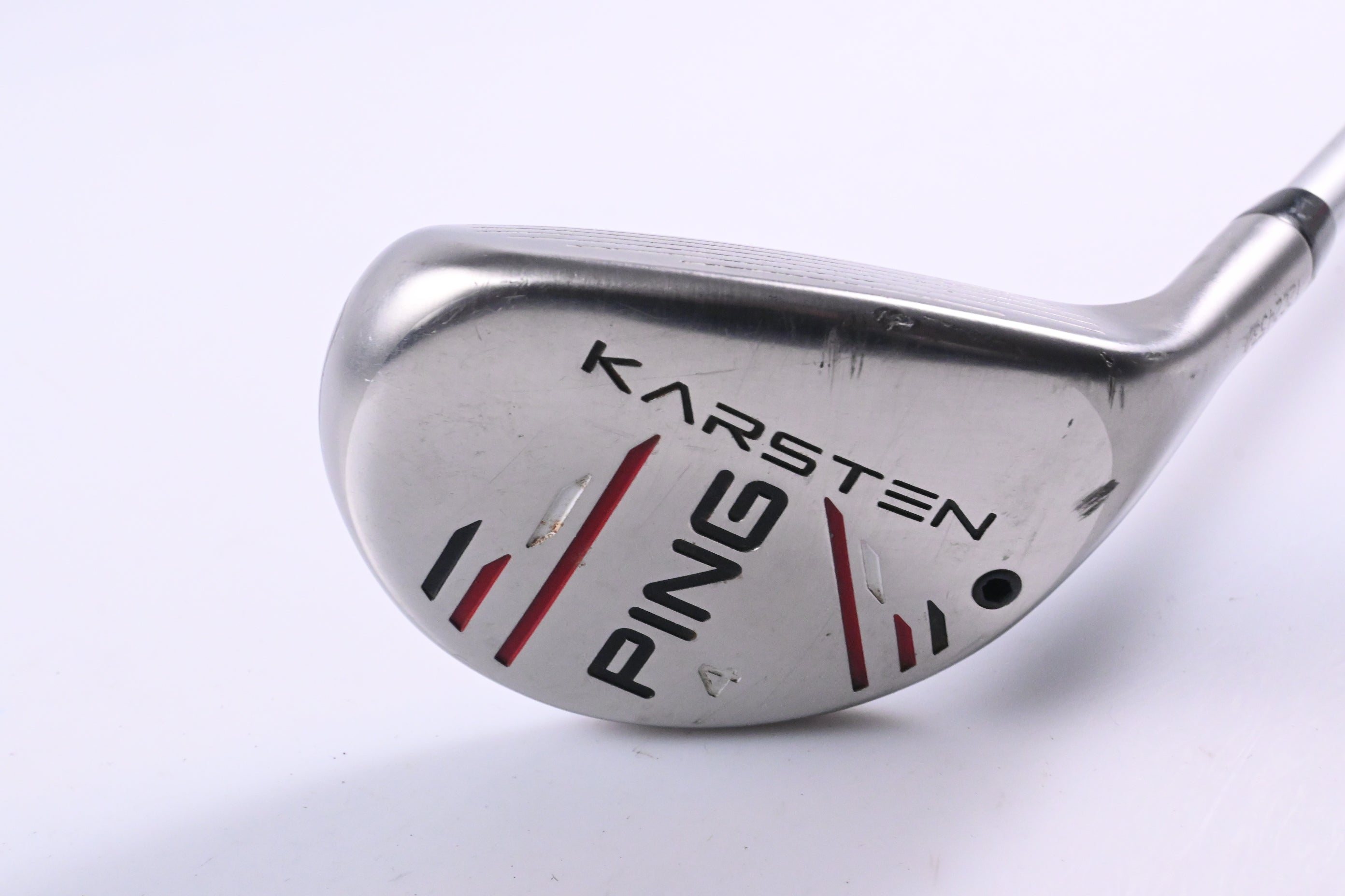 Ping Karsten Combo 2014 #4 Hybrid / 22 Degree / Regular Flex Ping KS 40I Shaft