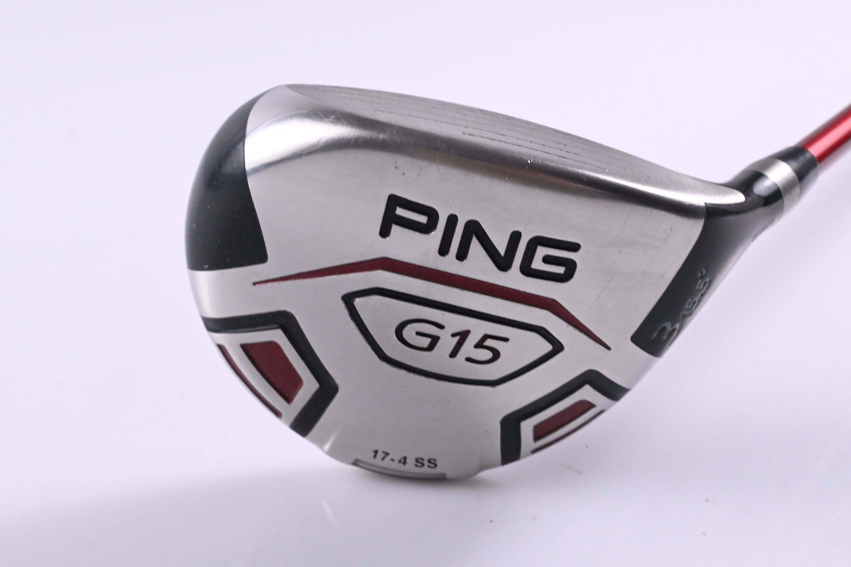 Ping G15 #3 Wood / 15.5 Degree / Stiff Flex Ping TFC 149 F Shaft