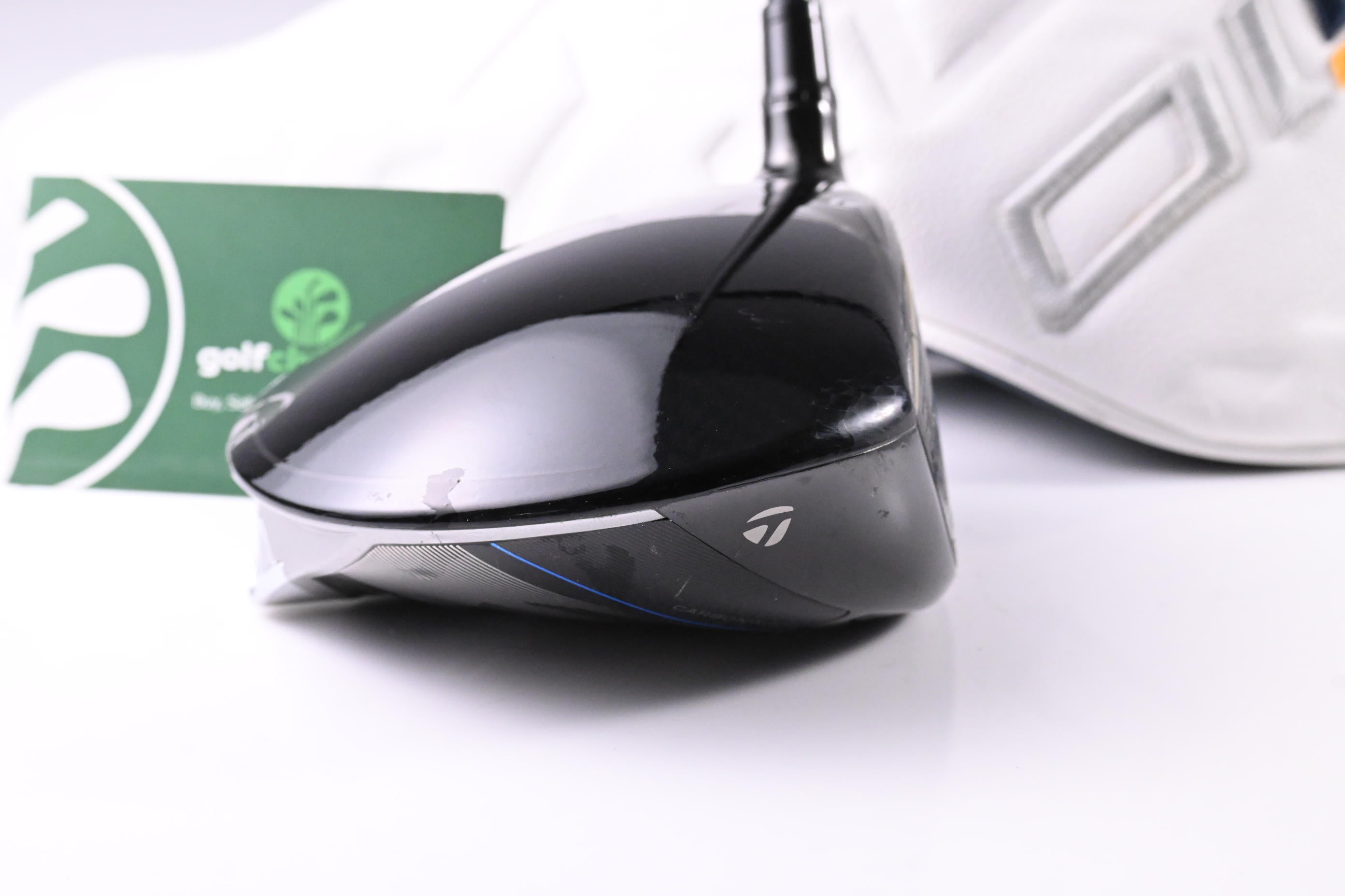 Taylormade Qi10 LS Driver / 8 Degree / X-Flex Kai'li Red 60 Shaft