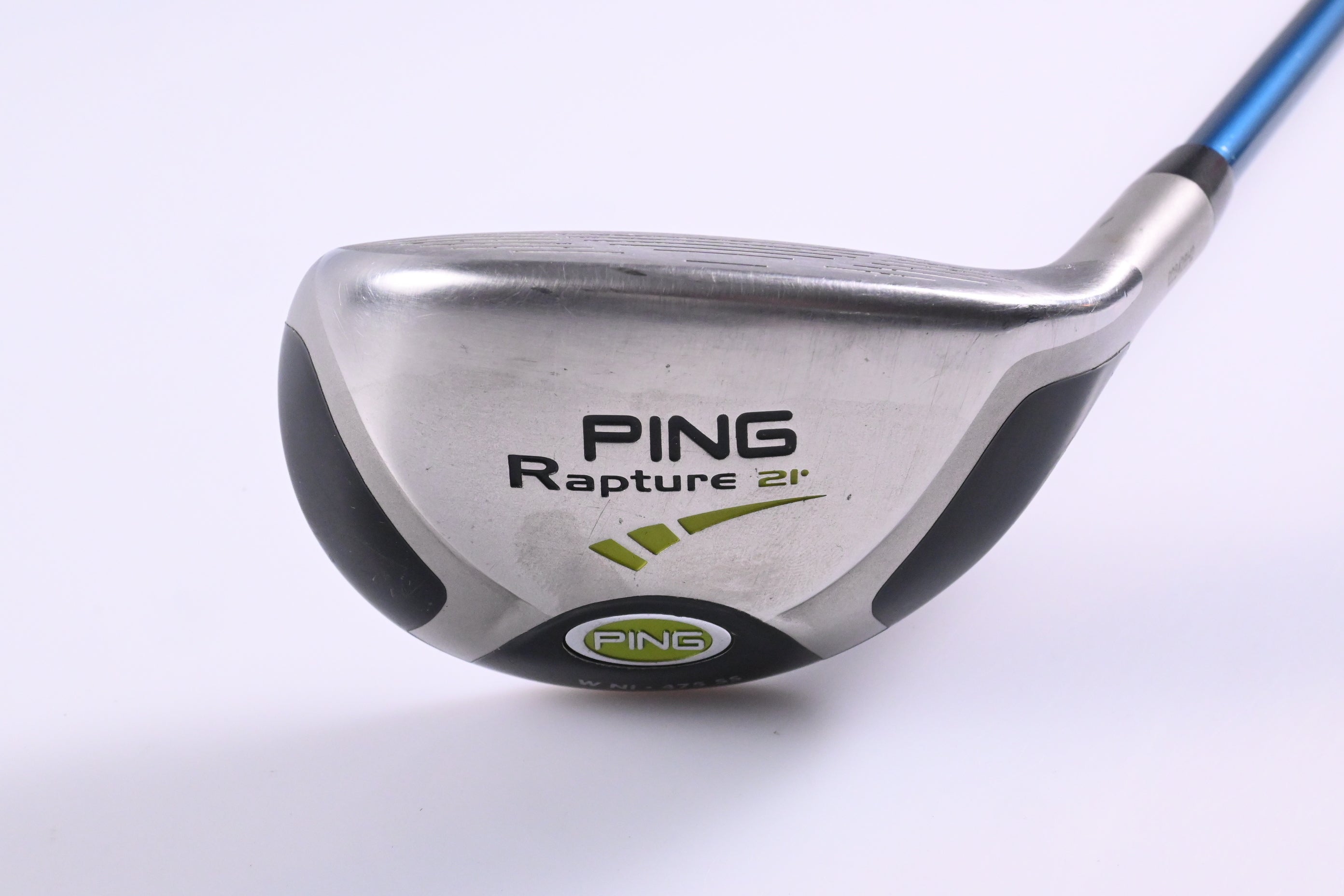 Ping Rapture #3 Hybrid / 21 Degree / Regular Flex Aldila VS Proto 80 Shaft