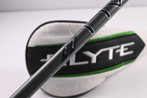Callaway Elyte Driver / 12 Degree / Stiff Flex Project X Denali Charcoal 60