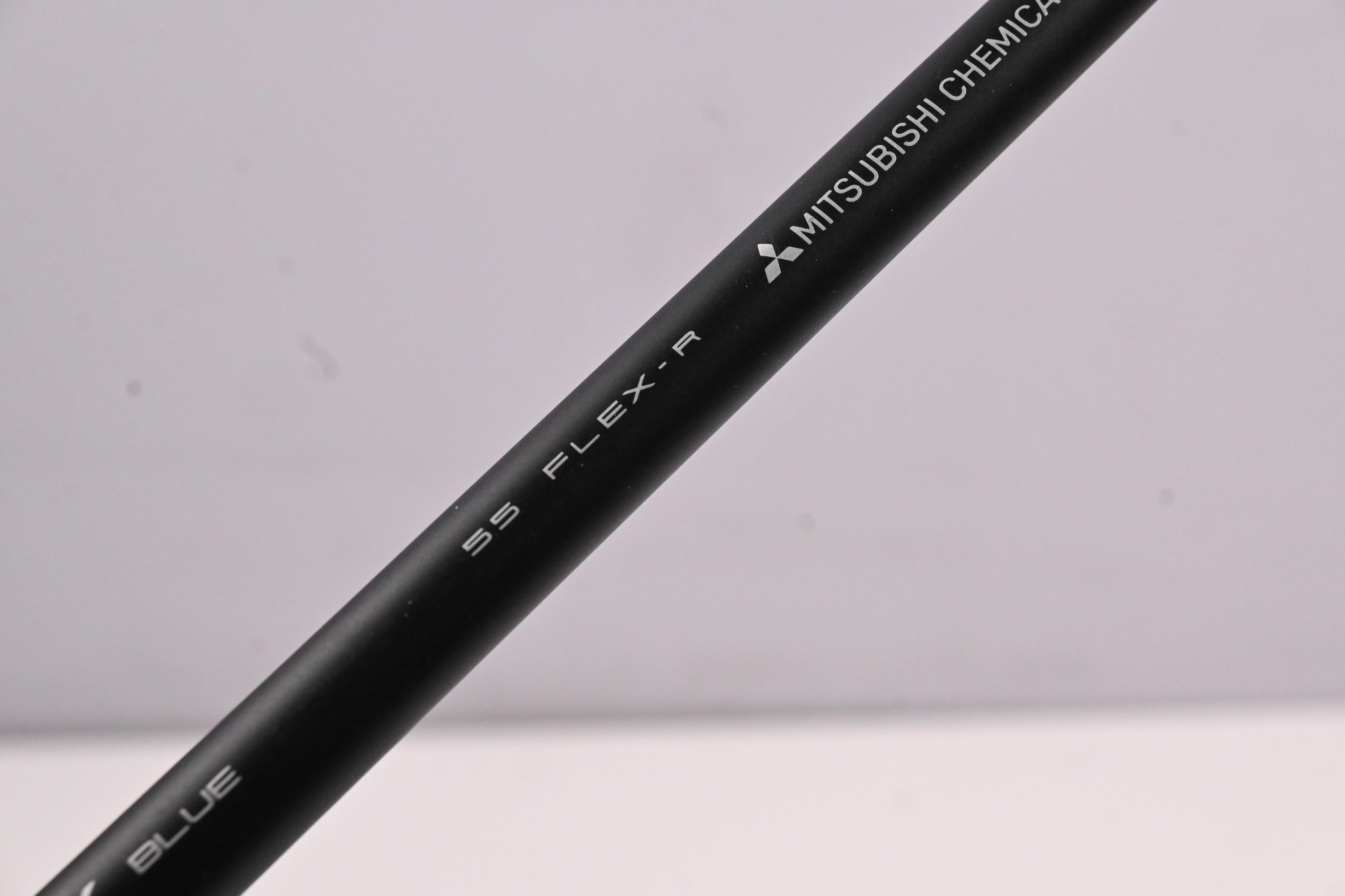 Mitsubishi Chemical Tensei 1K Blue 55 Driver Shaft / Regular Flex / Mizuno
