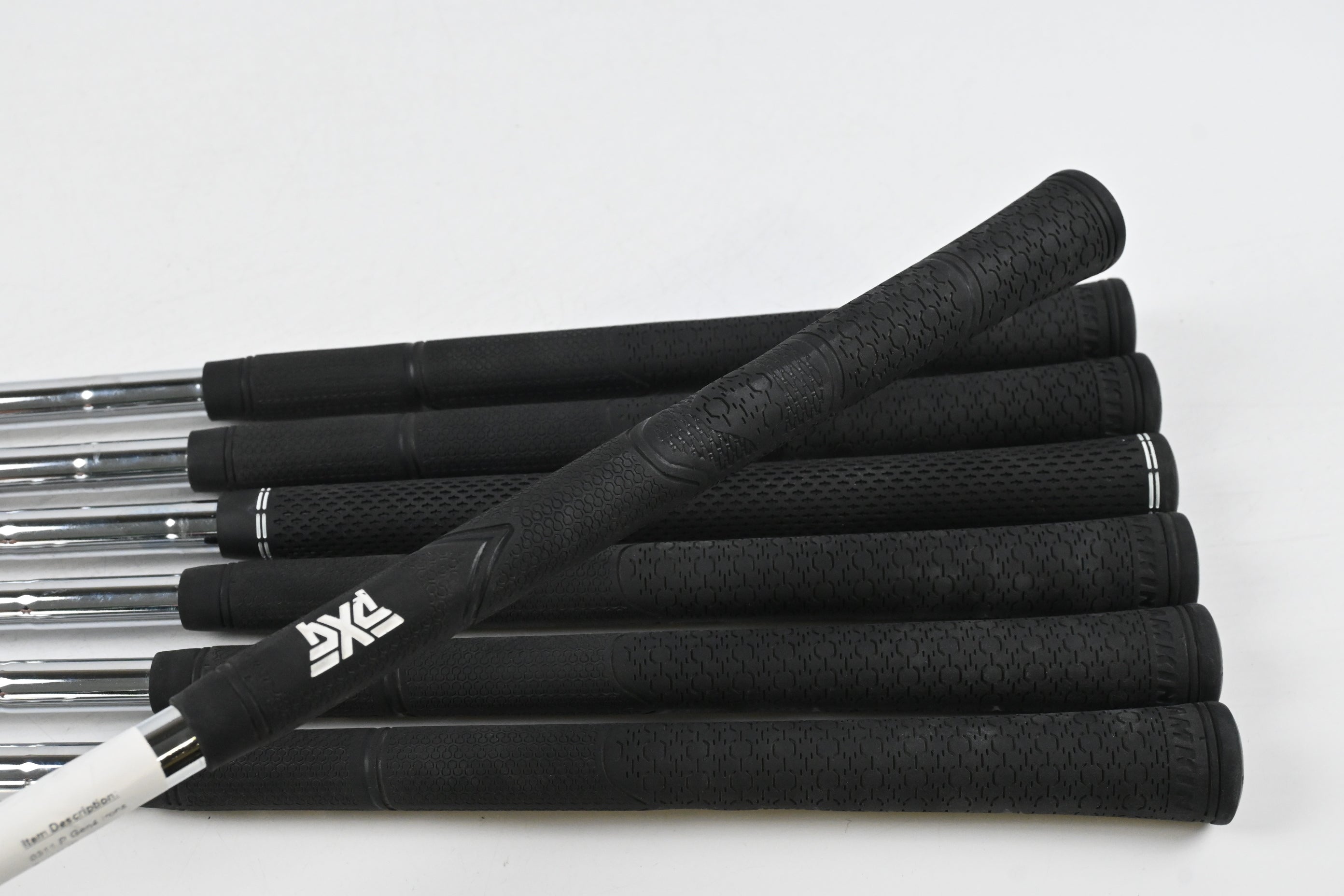 PXG 0311 P Gen4 Irons / 4-PW / Stiff Flex Elevate Tour Steel Shafts