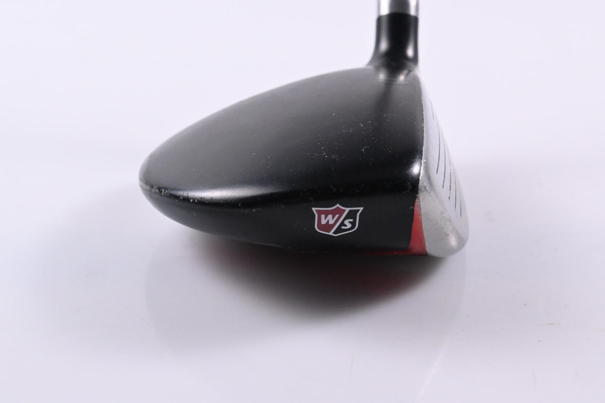 Wilson Staff D200 #7 Wood / 21 Degree / Regular Flex UST Helium Elements 49