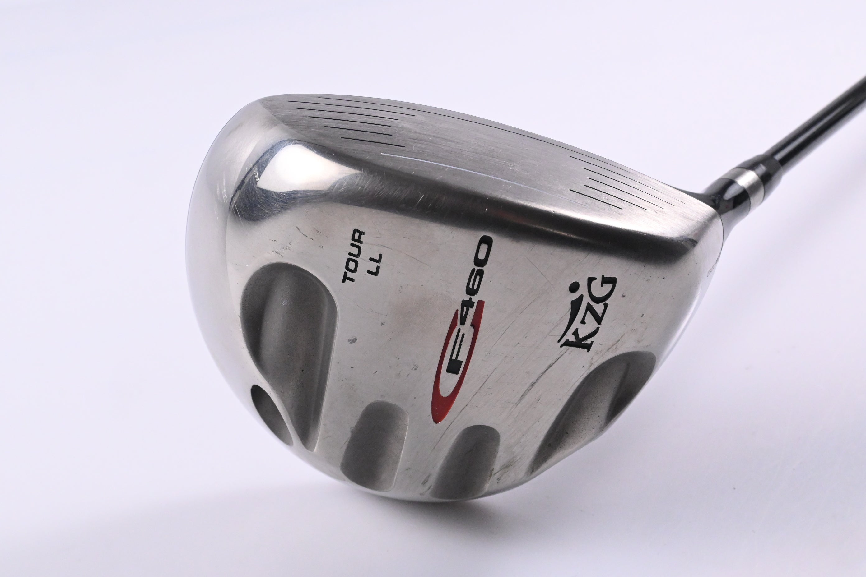 KZG GF Driver / 10.5 Degree / Stiff Flex Prolaunch Red Shaft