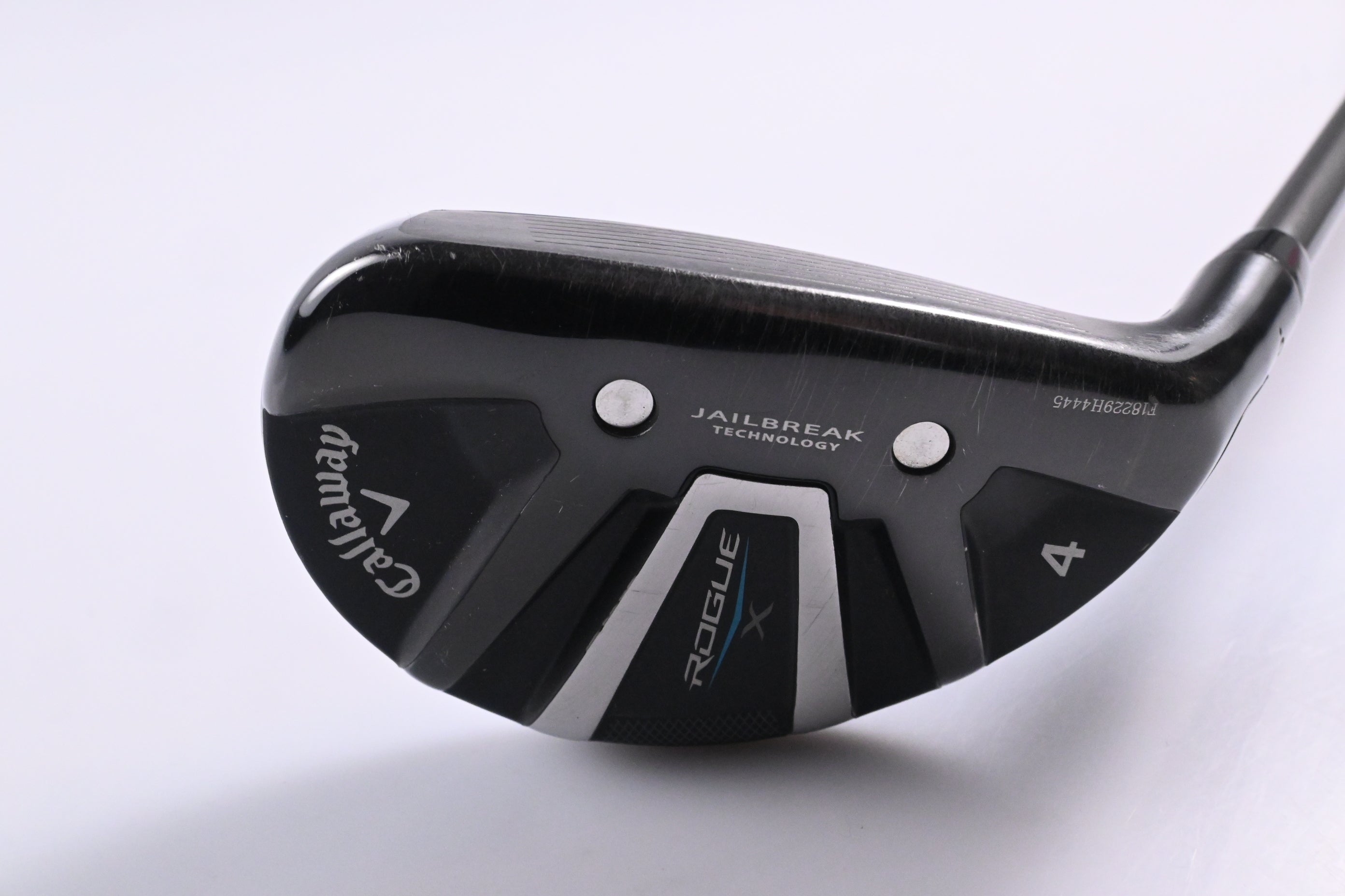 Callaway Rogue #4 Hybrid / 20 Degree / Senior Flex Aldila Synergy 50 Shaft