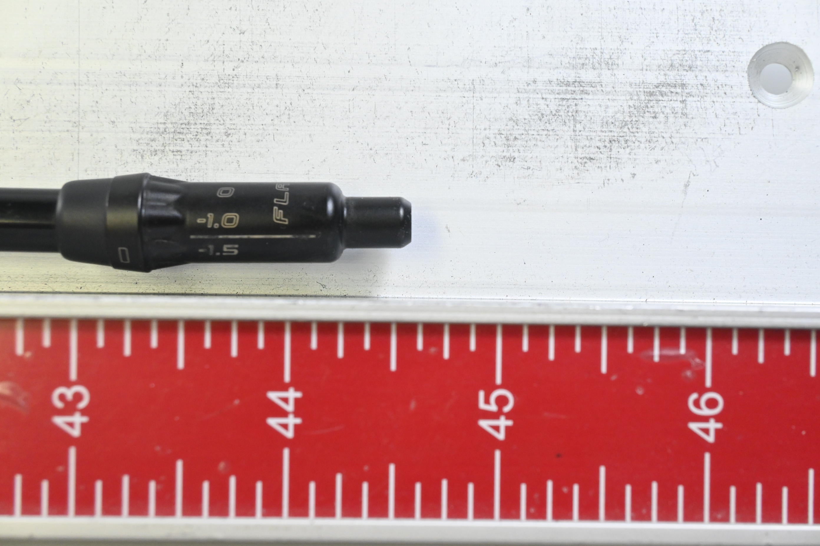 Mitsubishi Chemical Kai'li White 60 Driver Shaft / X-Flex / Ping 3rd Gen