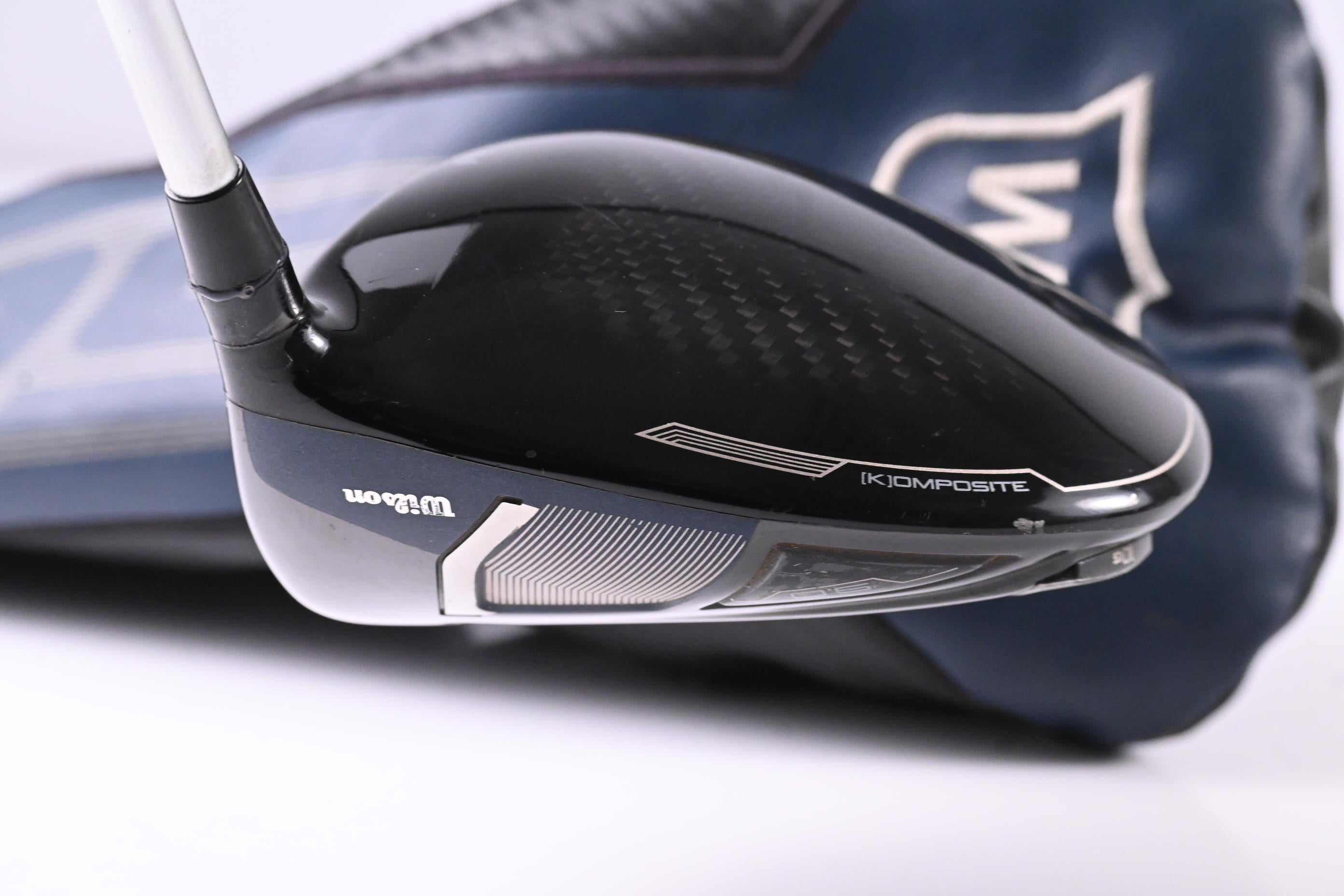 Wilson D9 Driver / 9 Degree / Regular Flex Tensei CK Blue 50 Shaft