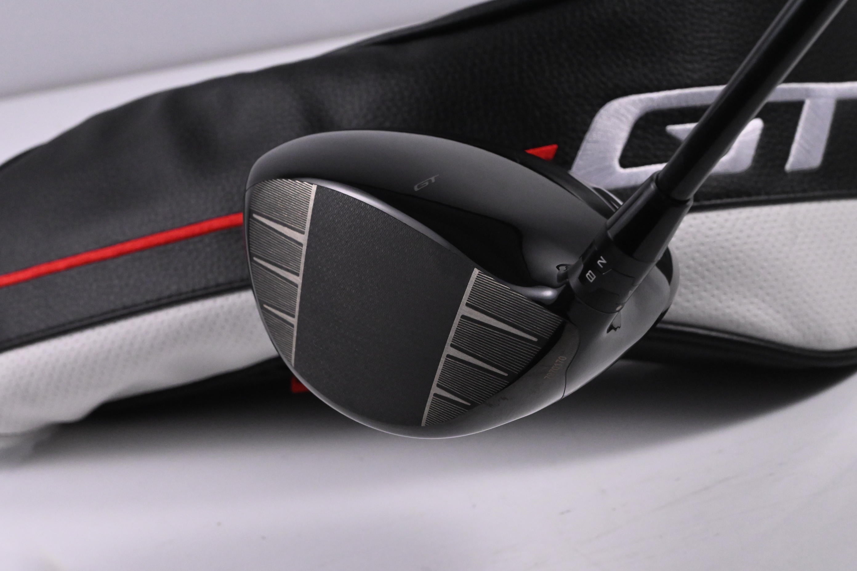 Titleist GT2 Driver / 10 Degree / X-Flex Project X Denali Black 60 Shaft