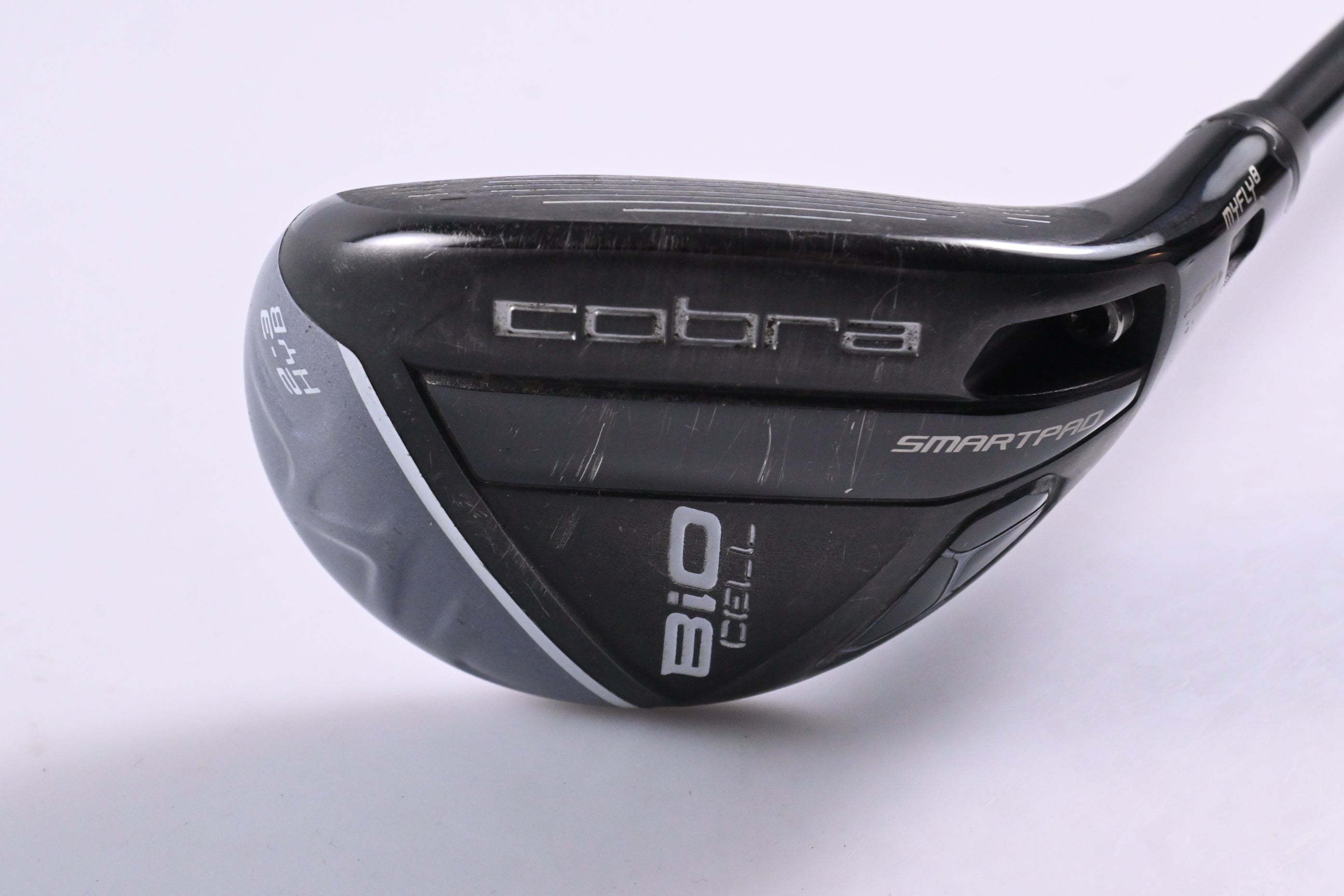 Cobra Bio Cell #2-3 Hybrid / 16-19 Degree / Regular Flex Cobra 62 Shaft