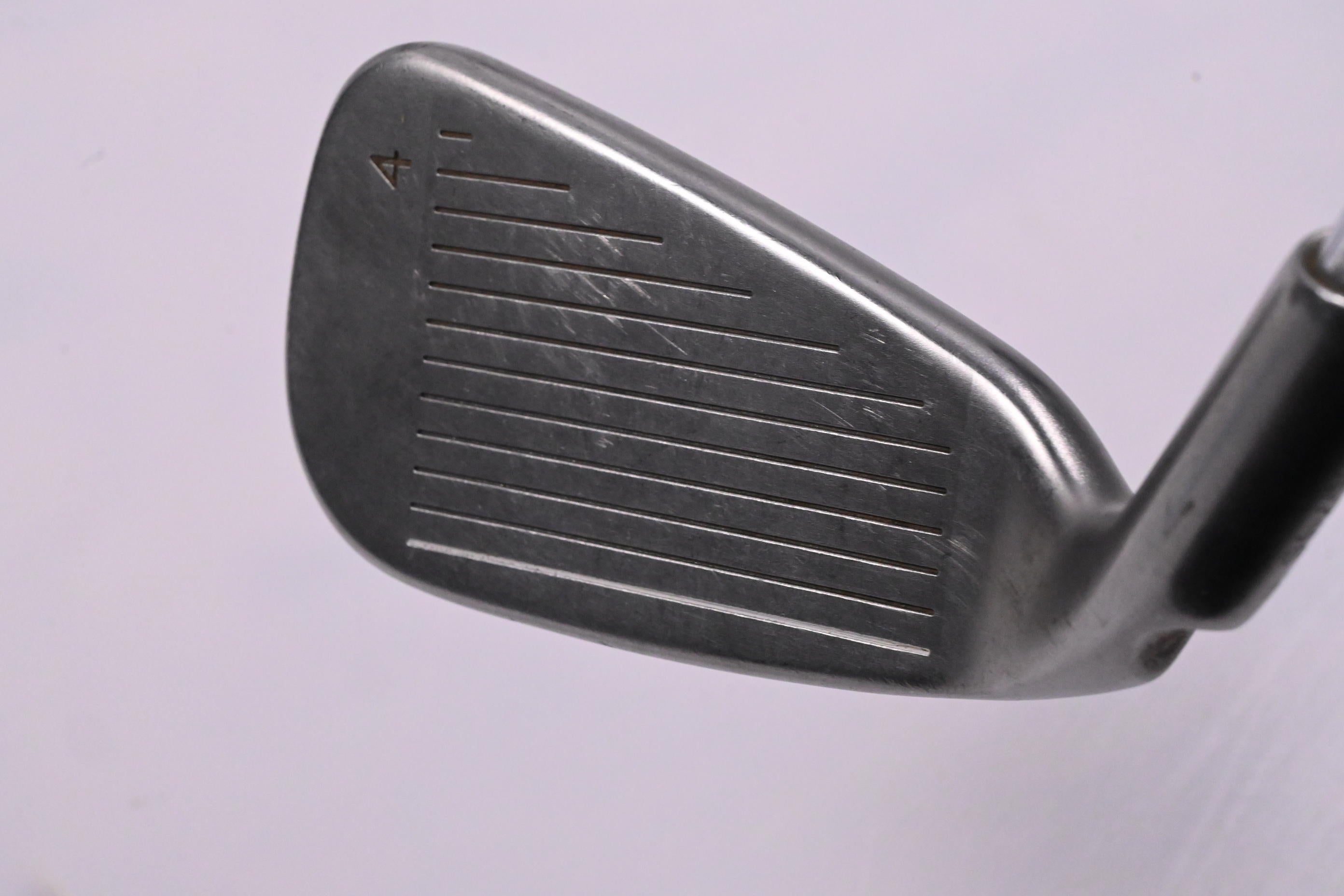 Ping G20 #4 Iron / 23 Degree / Black Dot / Regular Flex Ping CFS Shaft