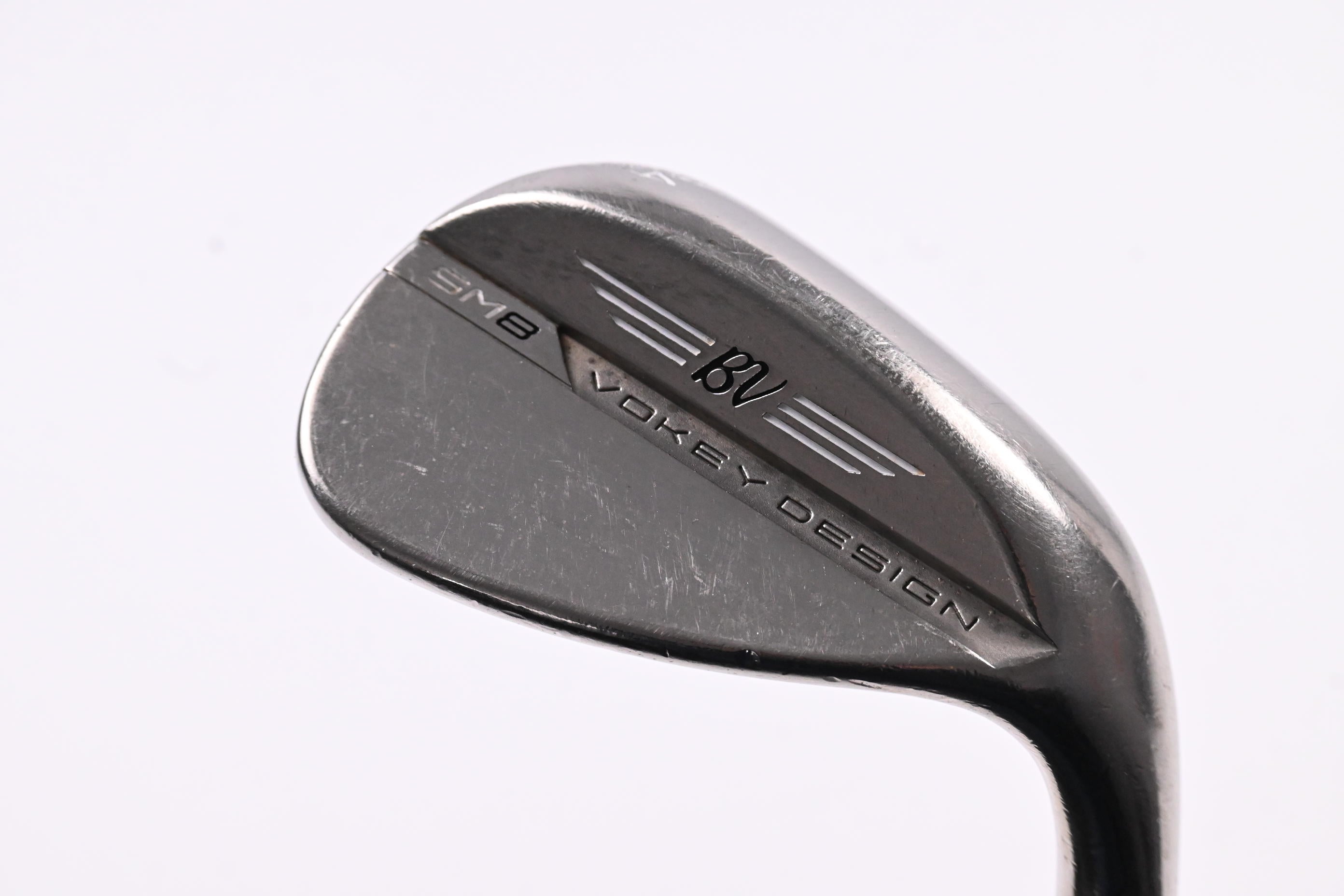 Titleist Vokey SM8 Sand Wedge / 54 Degree / Wedge Flex Titleist Vokey SM8 Shaft
