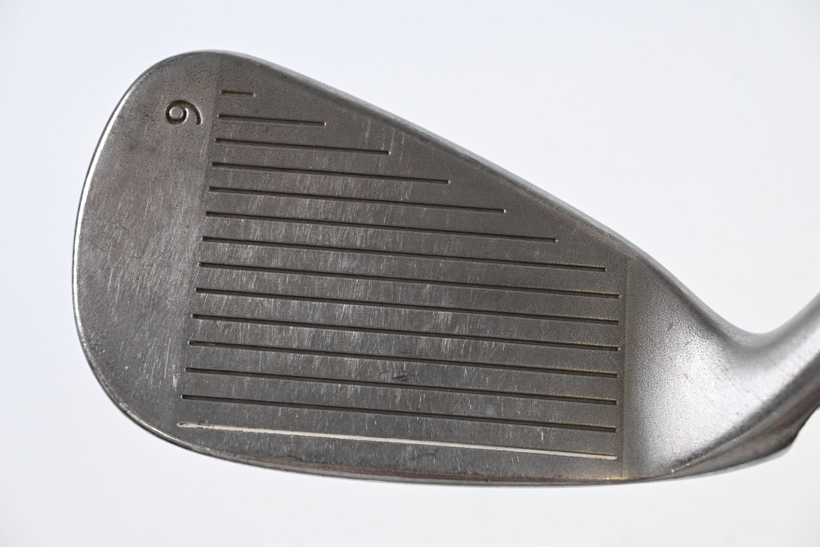Ping G10 #9 Iron / Black Dot / Regular Flex Ping Shaft