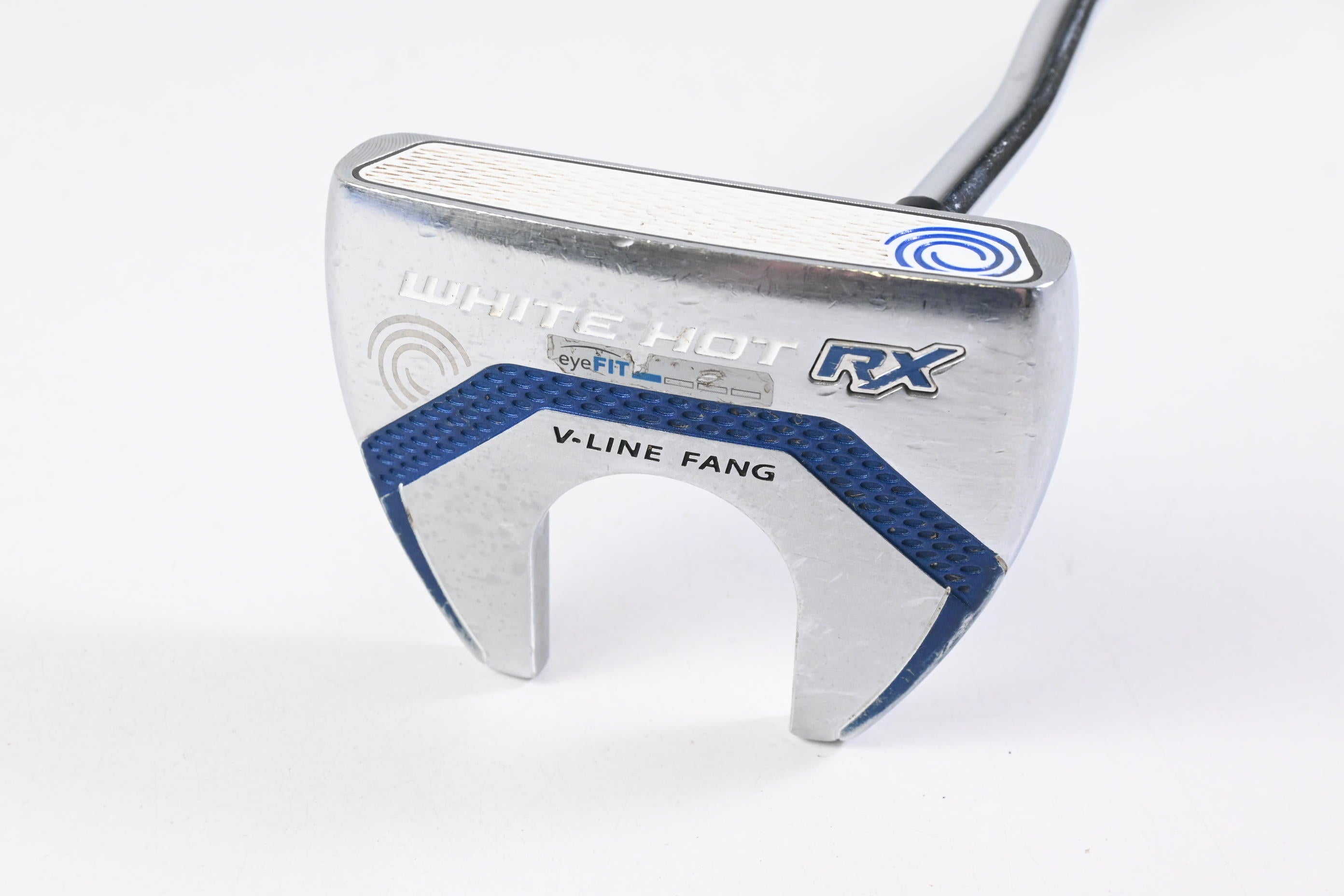 Odyssey White Hot RX V-Line Fang Putter / 34 Inch