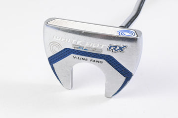 Odyssey White Hot RX V-Line Fang Putter / 34 Inch