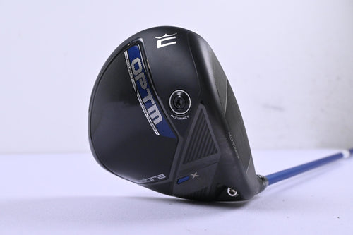 Cobra OPTM X Driver / 10.5 Degree / Stiff Flex Project X Denali Frost Blue 60
