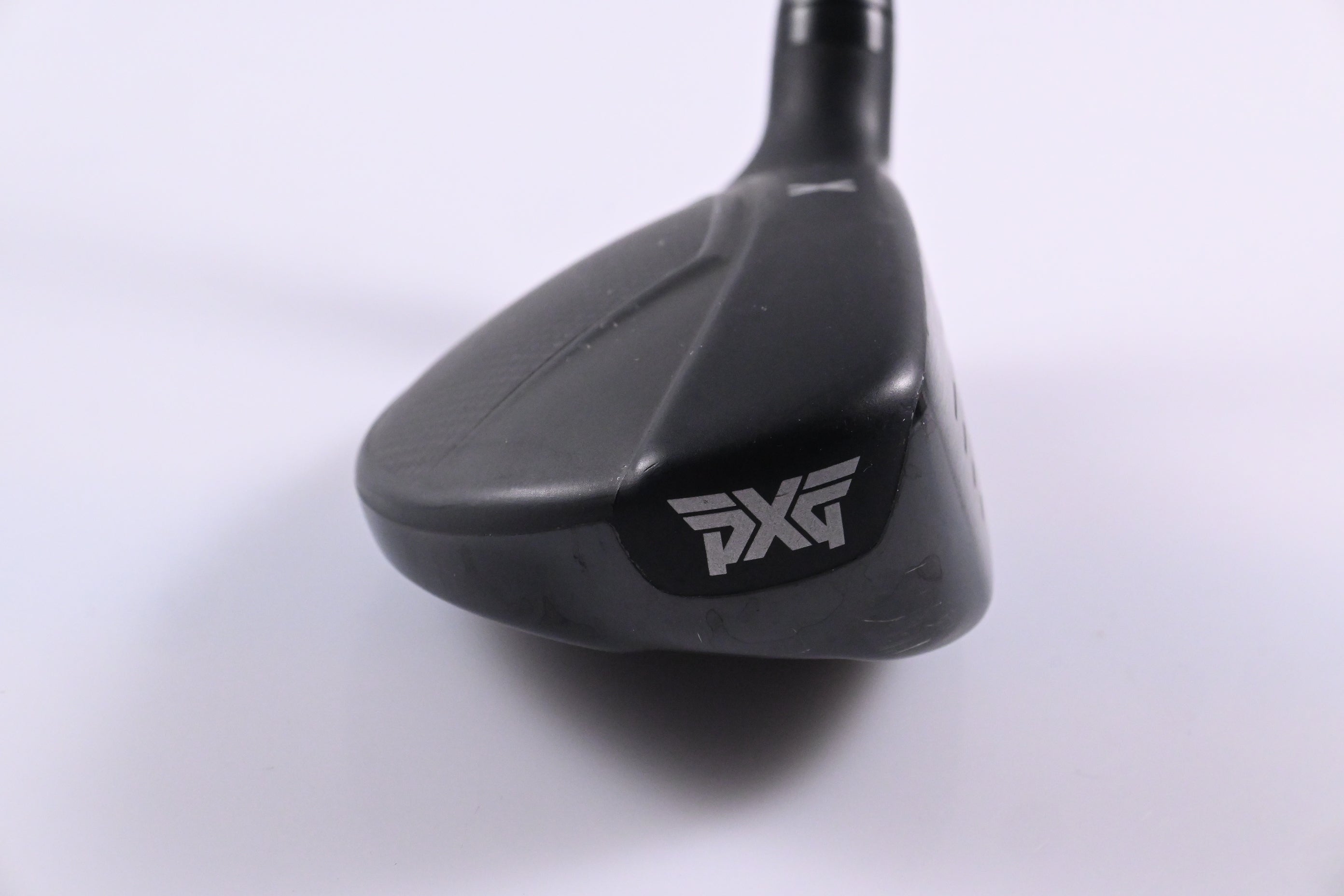 PXG 0317 X Gen4 #3 Hybrid / 19 Degree / Regular Flex Evenflow Riptide 80 Shaft