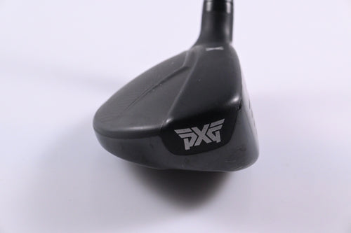 PXG 0317 X Gen4 #3 Hybrid / 19 Degree / Regular Flex Evenflow Riptide 80 Shaft