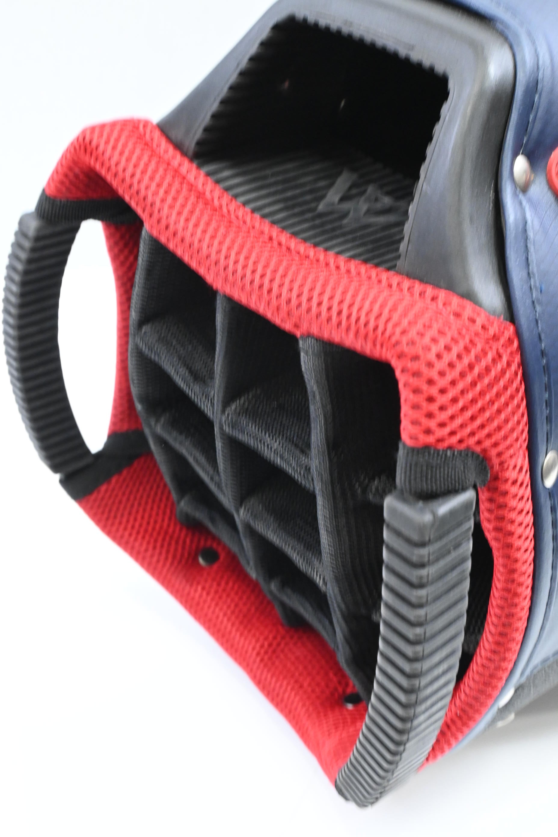 Big Max Aqua Sport 14.0 Cart Bag / 15-Way / Navy, Grey, Red