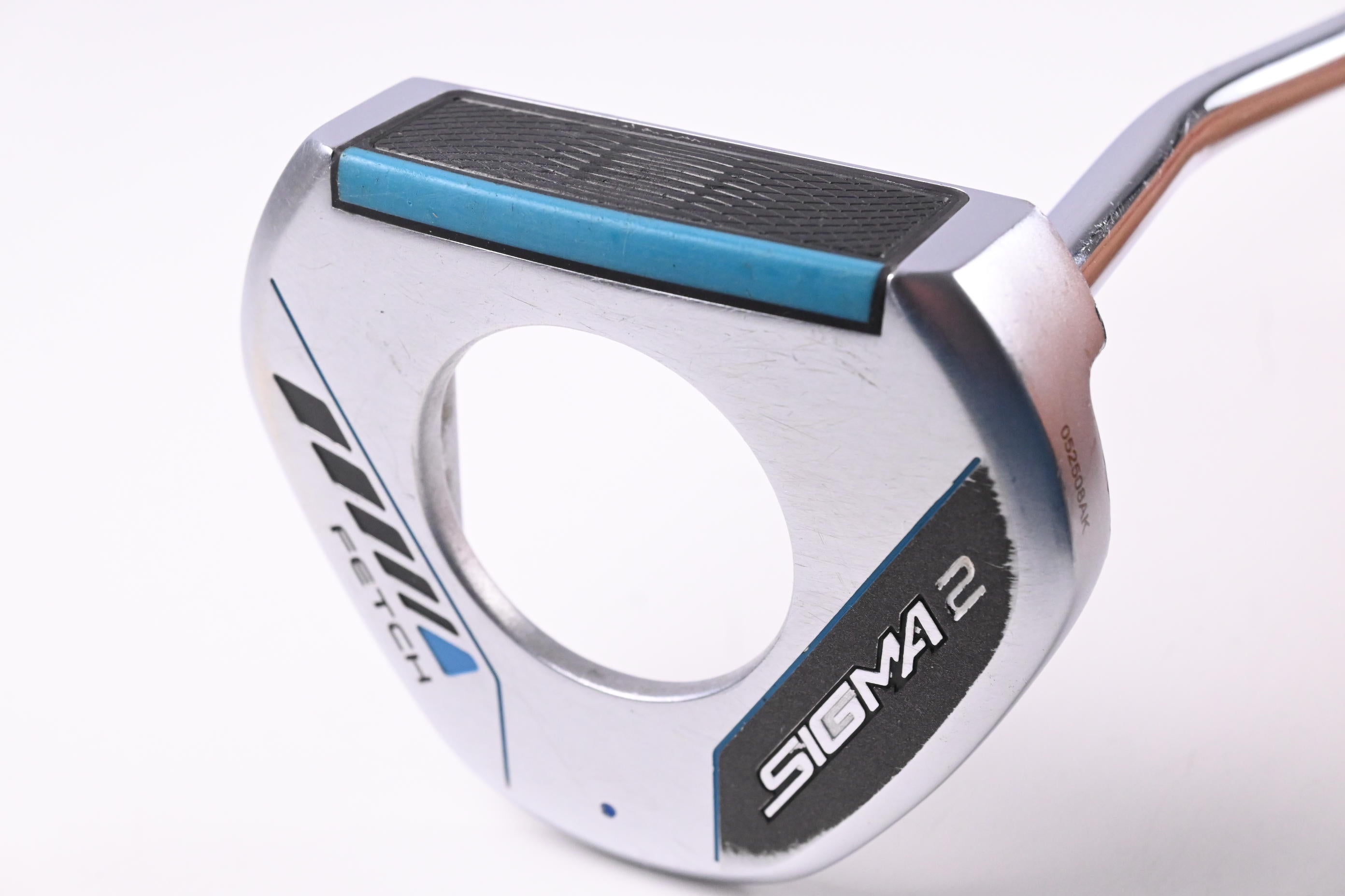 Ping Sigma Fetch 2 Putter / 33 Inch / Stability Black Shaft
