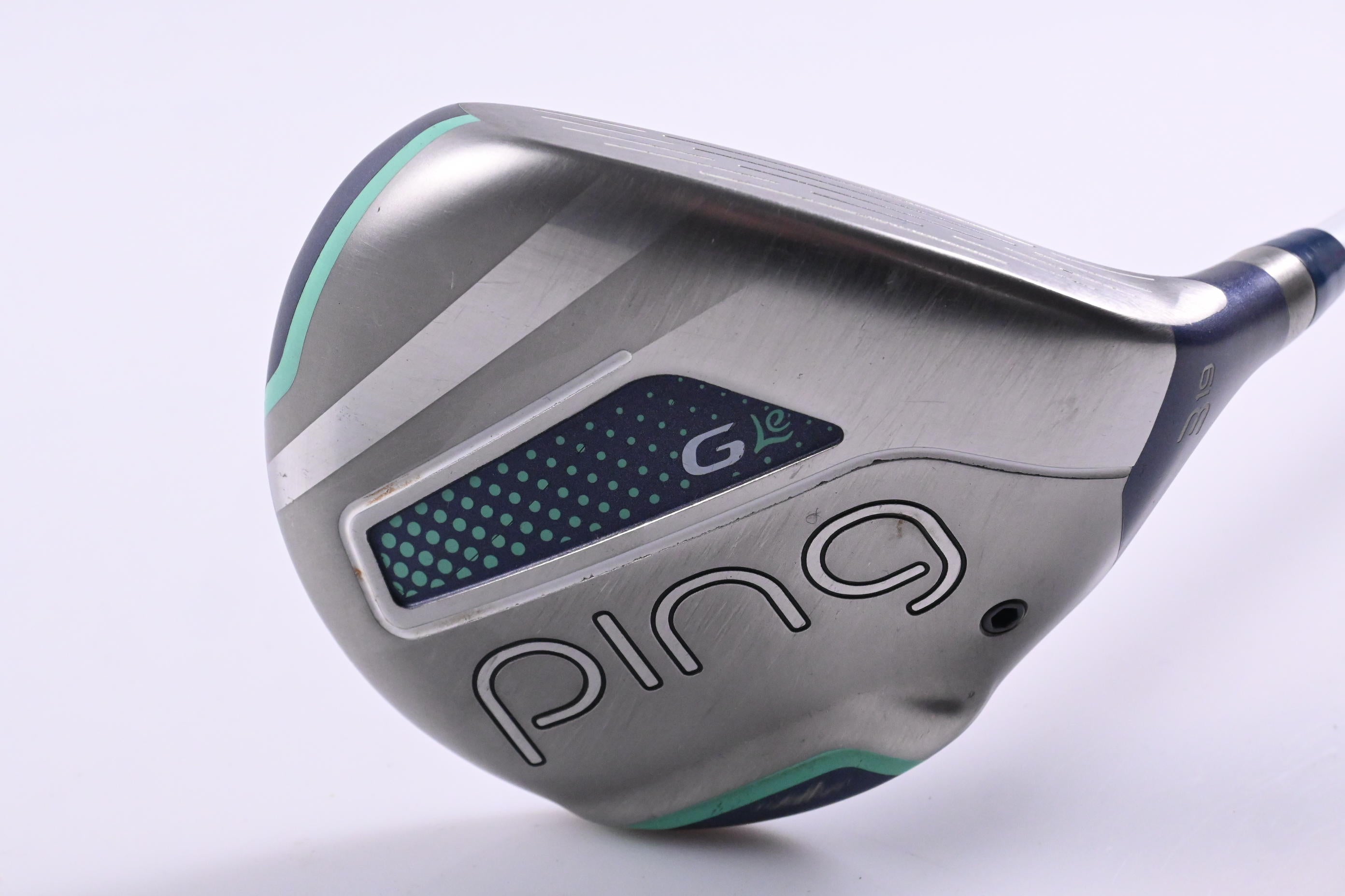 Ladies Ping G Le #3 Wood / 19 Degree / Ladies Flex Ping ULT 230 Shaft