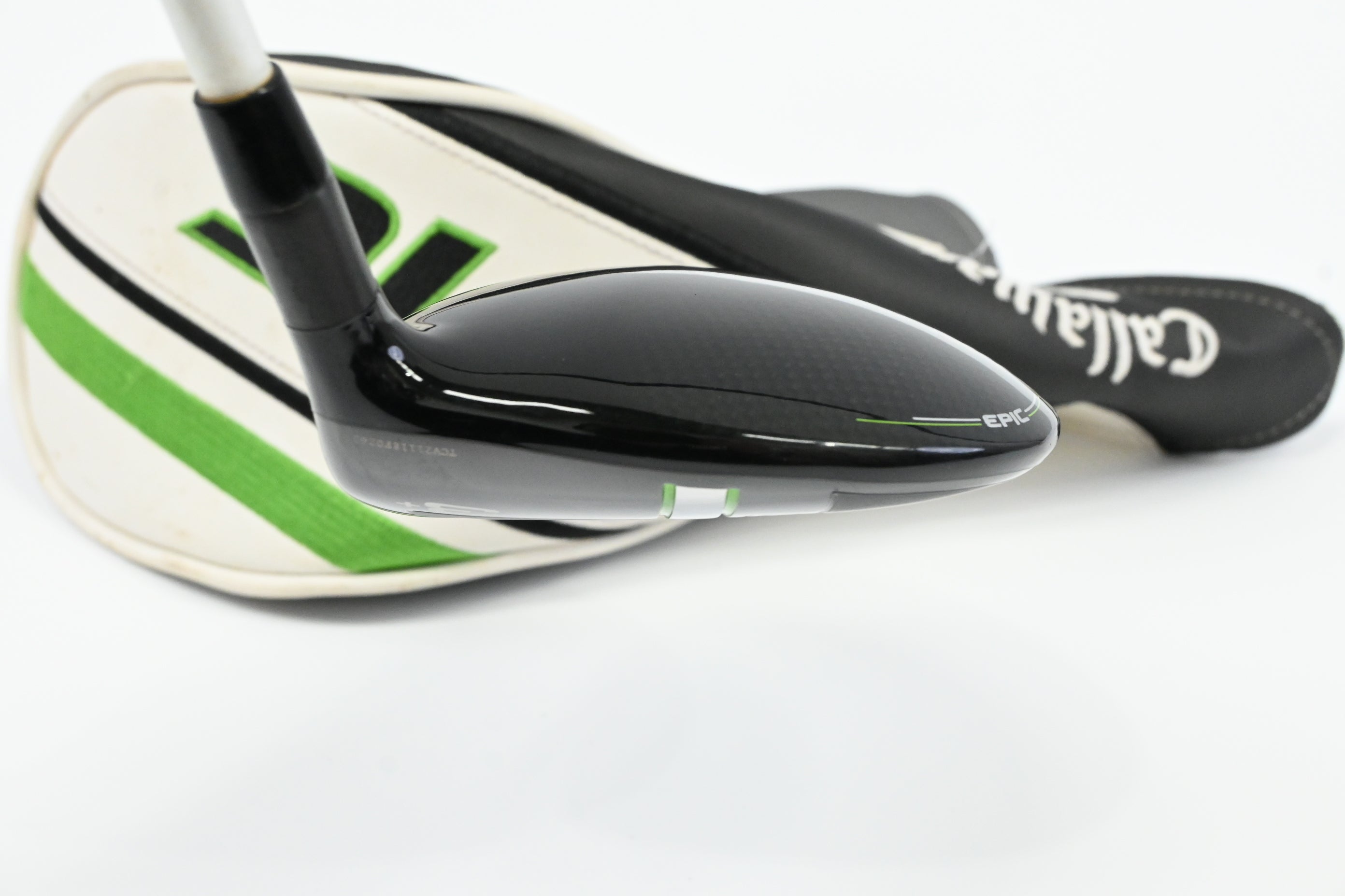 Callaway Epic Max #3 Wood / 15 Degree / X-Flex Grafalloy Blue Shaft