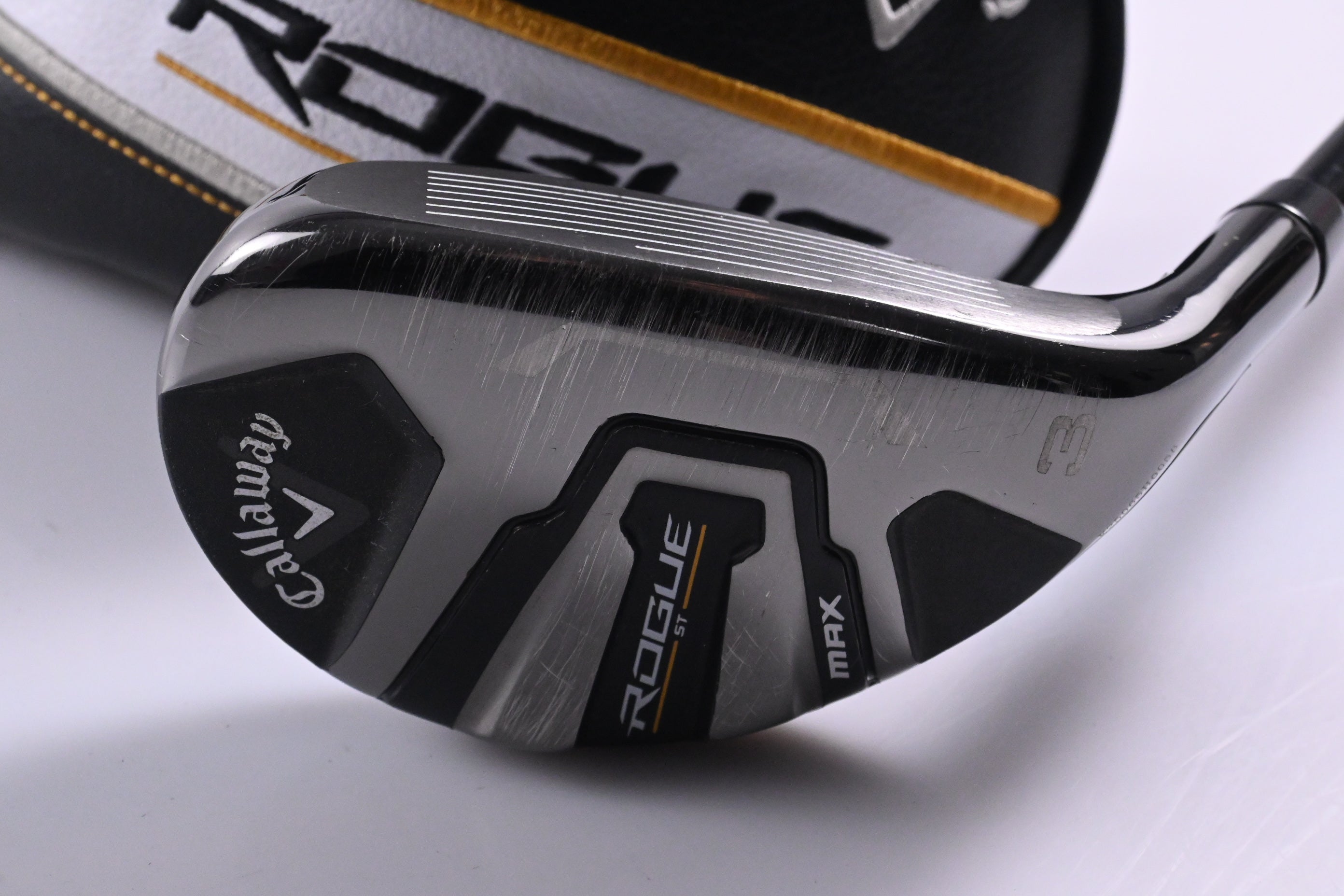 Callaway Rogue ST Max '24 #3 Hybrid / 20 Degree / Regular Flex Tensei CR Blue 55