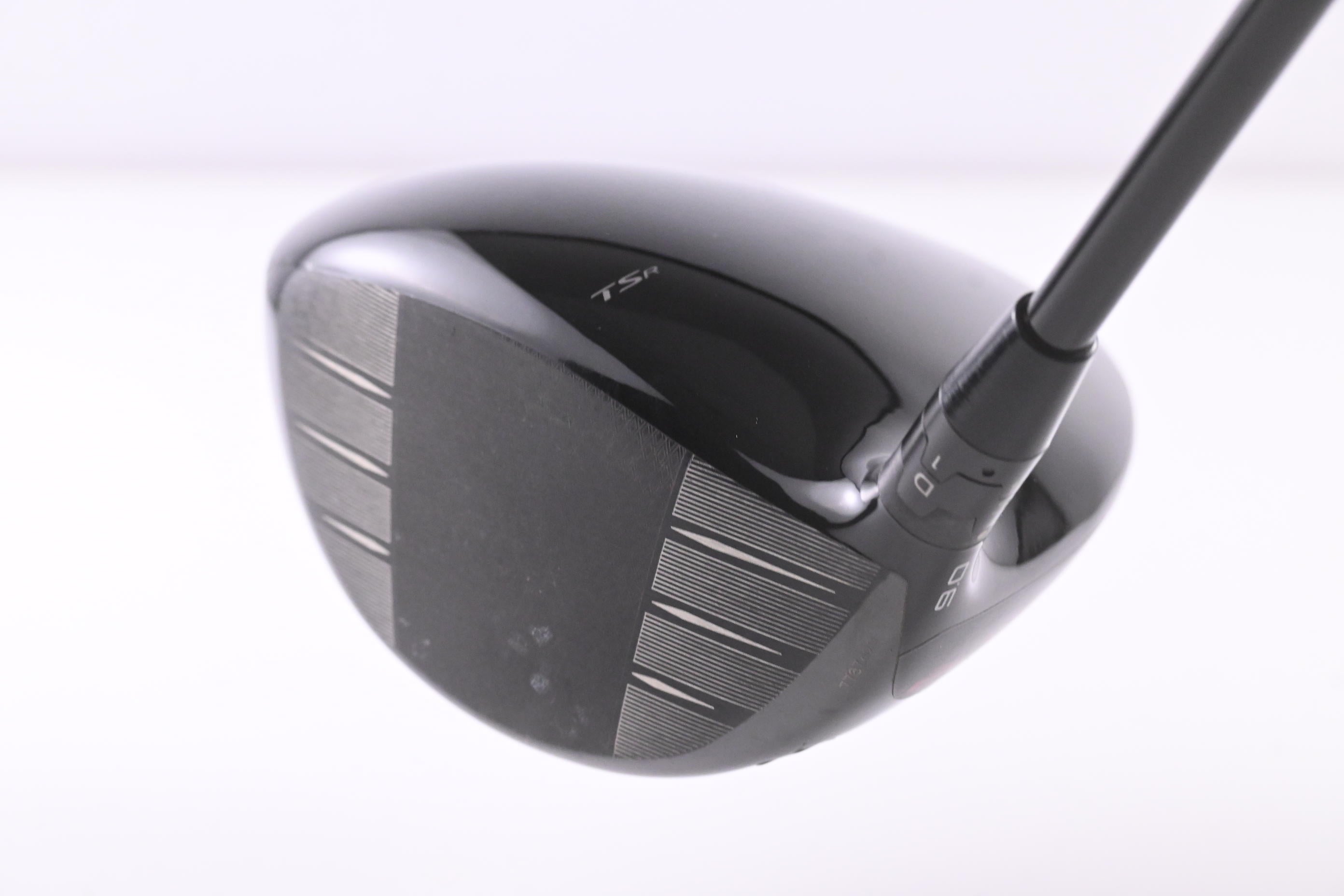 Titleist TSR2 Driver / 9 Degree / Regular Flex Tensei AV Blue 55 Shaft
