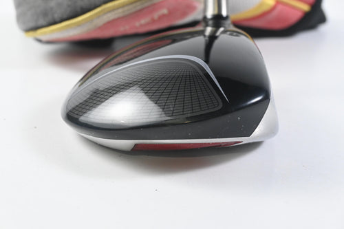 TaylorMade Burner 2007 #3 Wood / 15 Degree / Stiff Flex Taylormade REAX 50