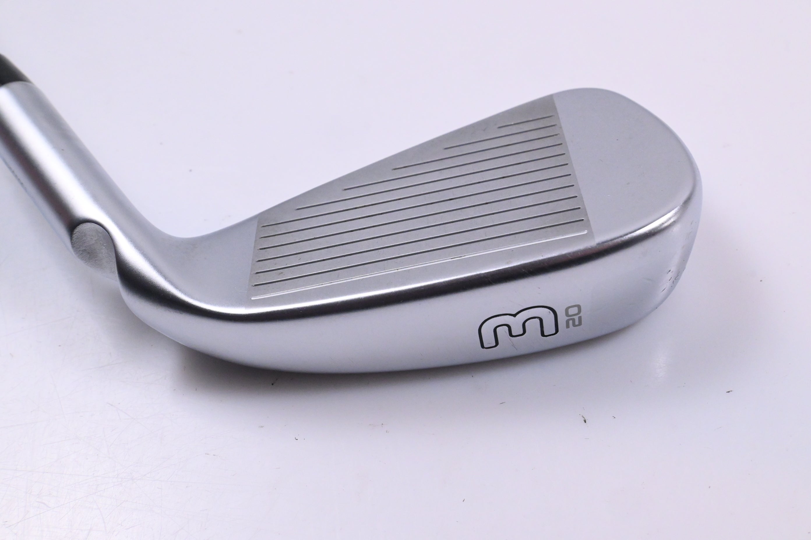 Left Hand Ping G410 Crossover #3 Iron / 20 Degree / Blue Dot / Stiff Flex Tensei