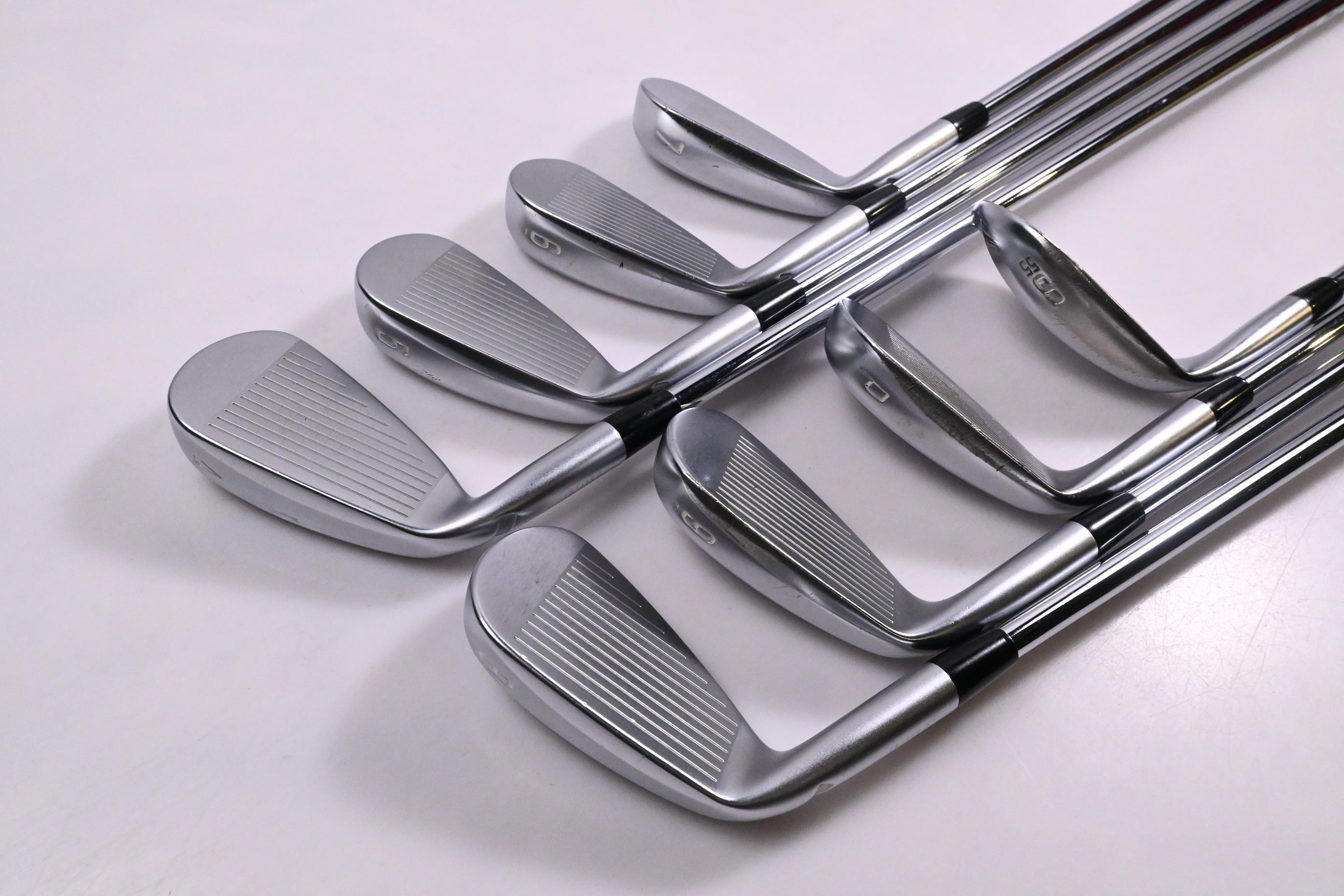 Mizuno JPX 900 Forged Irons / 4-PW+SW / Regular Flex Project X LZ 115 Shafts