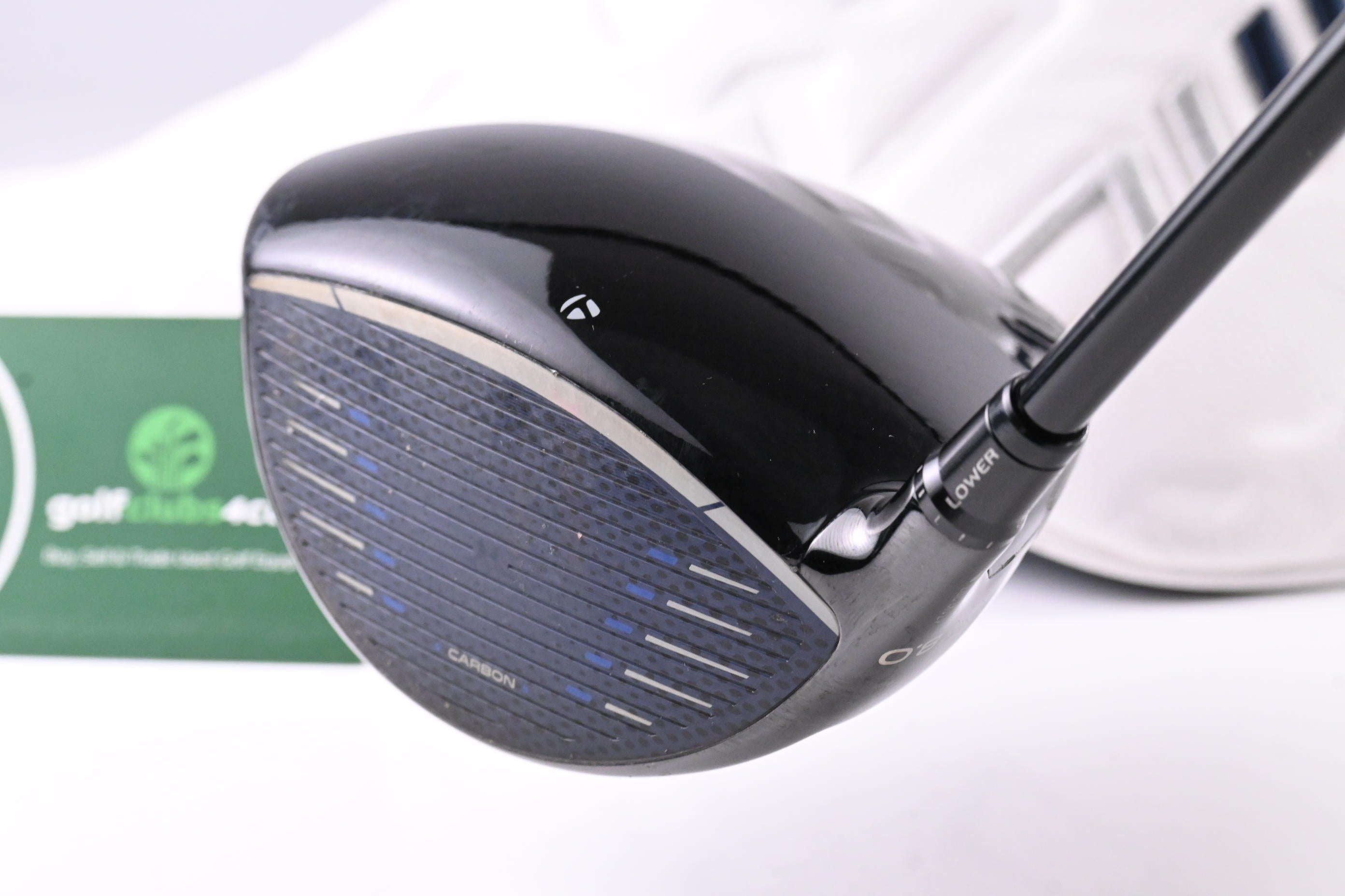 Taylormade Qi10 LS Driver / 8 Degree / X-Flex Kai'li Red 60 Shaft