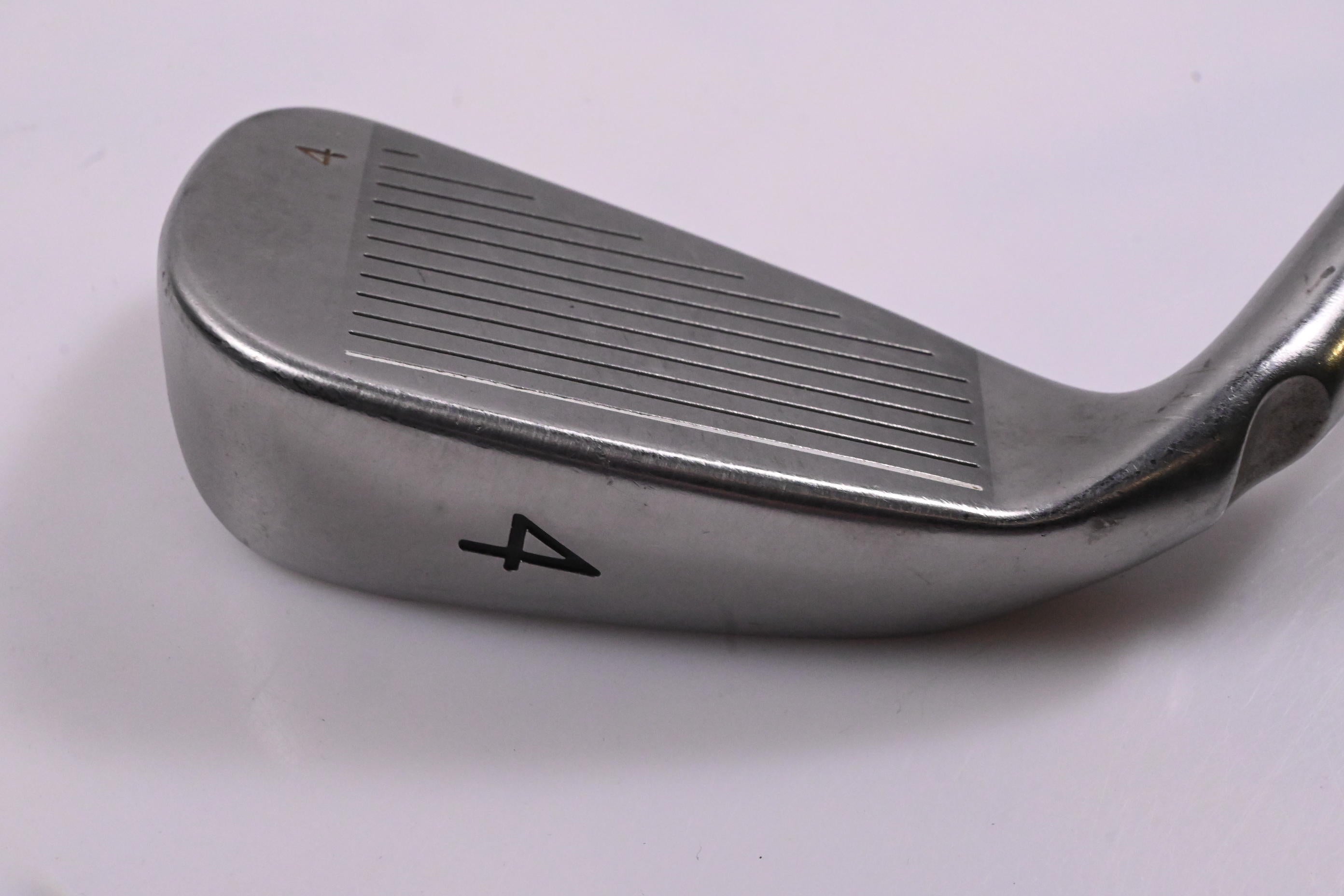 Ping G20 #4 Iron / 23 Degree / Black Dot / Regular Flex Ping CFS Shaft